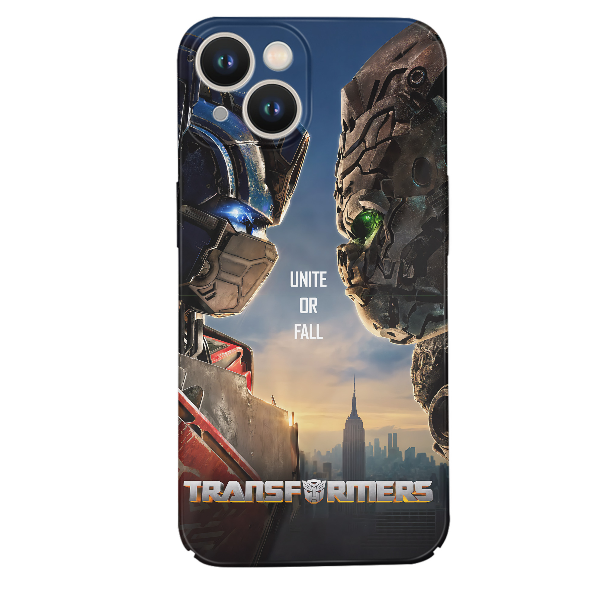（画像用） Transformers トランスフォーマー 【iPhone 14シリーズ対応】ハードケース