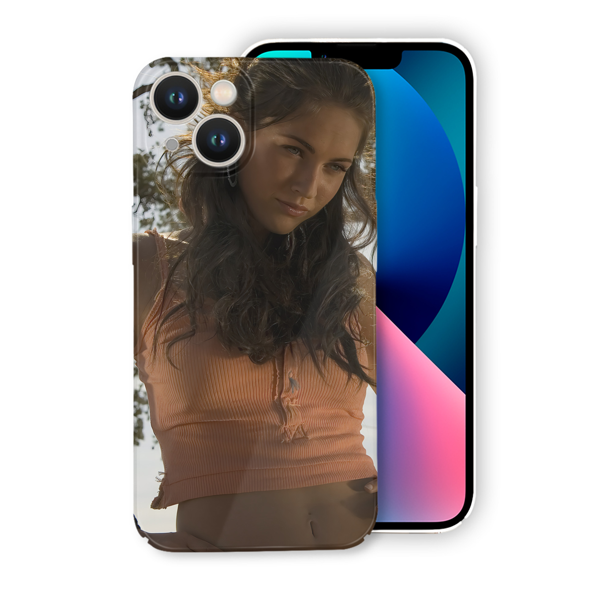 （画像用） Transformers トランスフォーマー 【iPhone 14シリーズ対応】ハードケース