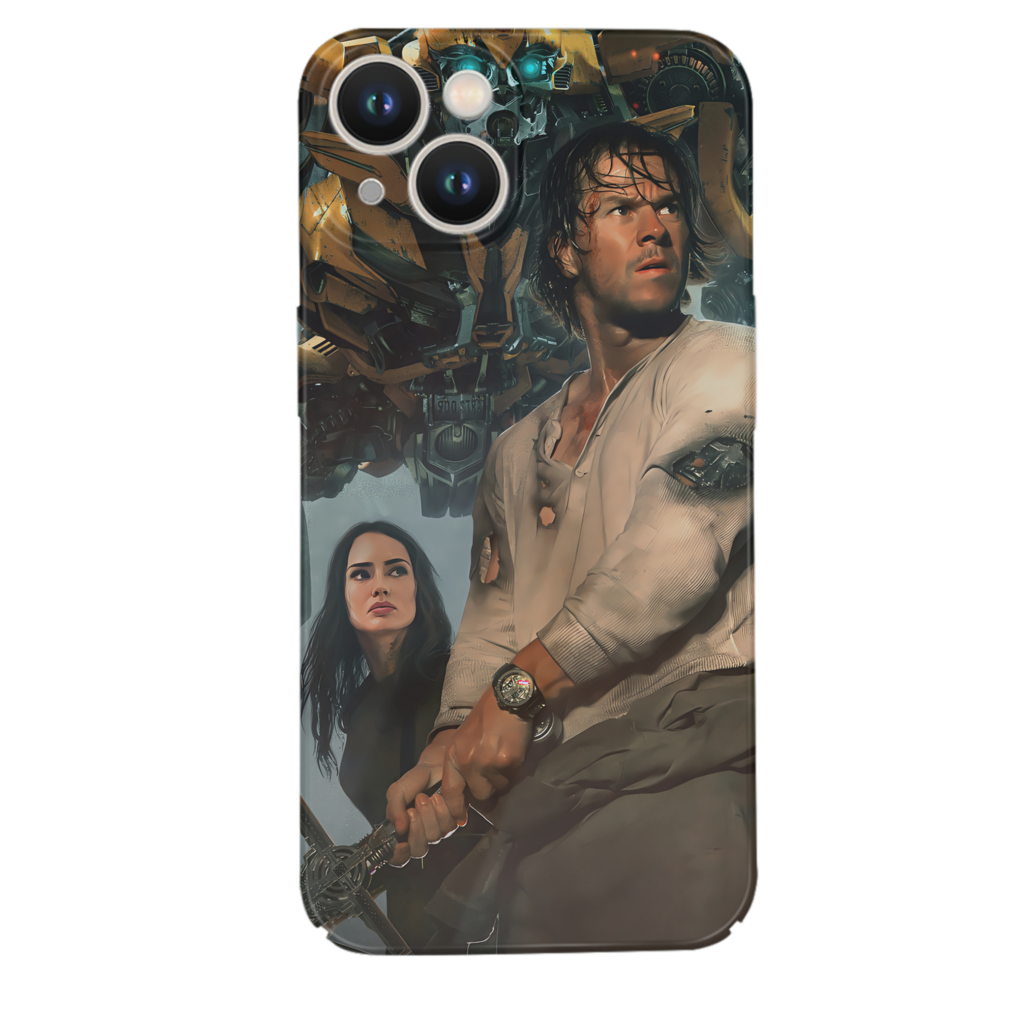 （画像用） Transformers トランスフォーマー 【iPhone 14シリーズ対応】ハードケース