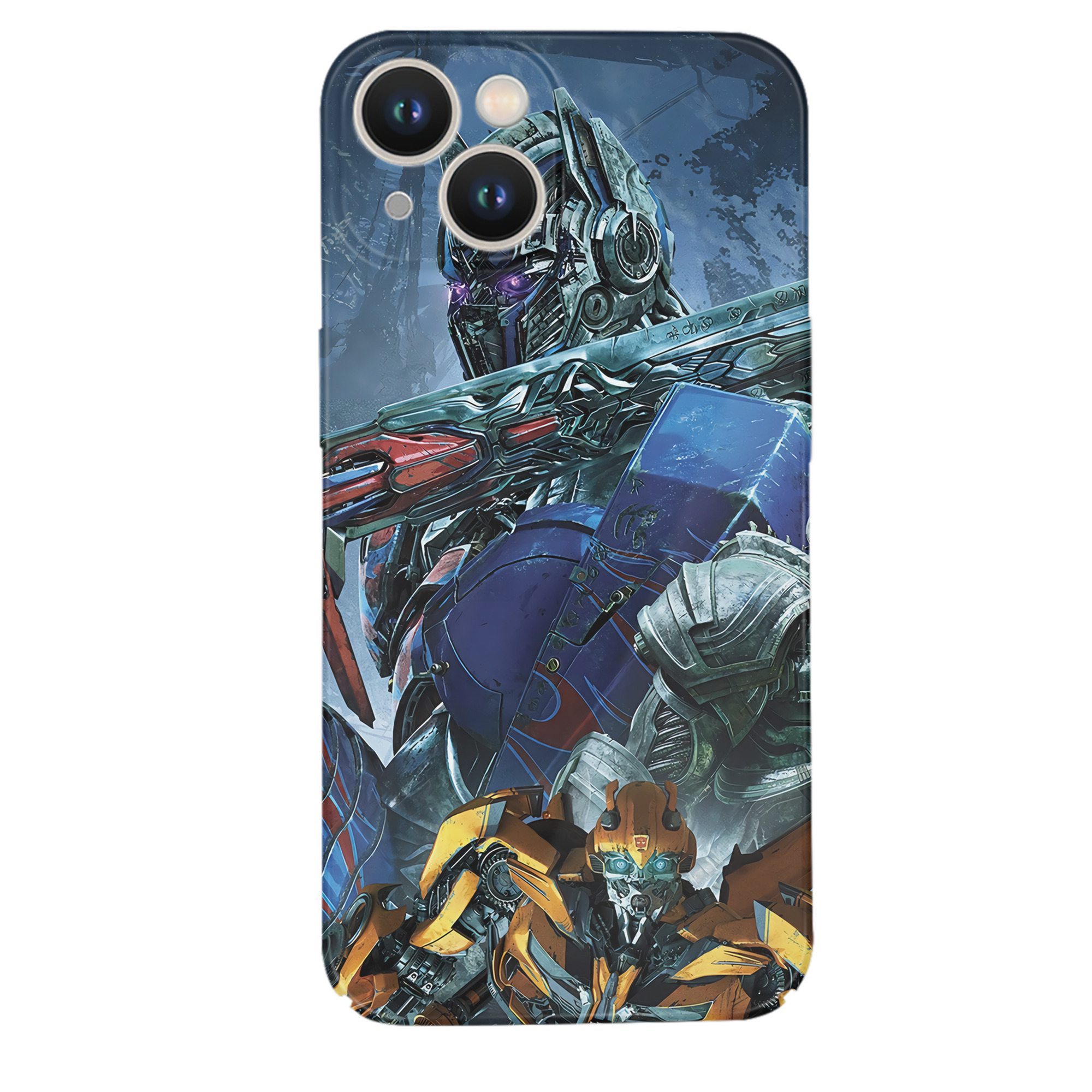 （画像用） Transformers トランスフォーマー 【iPhone 14シリーズ対応】ハードケース