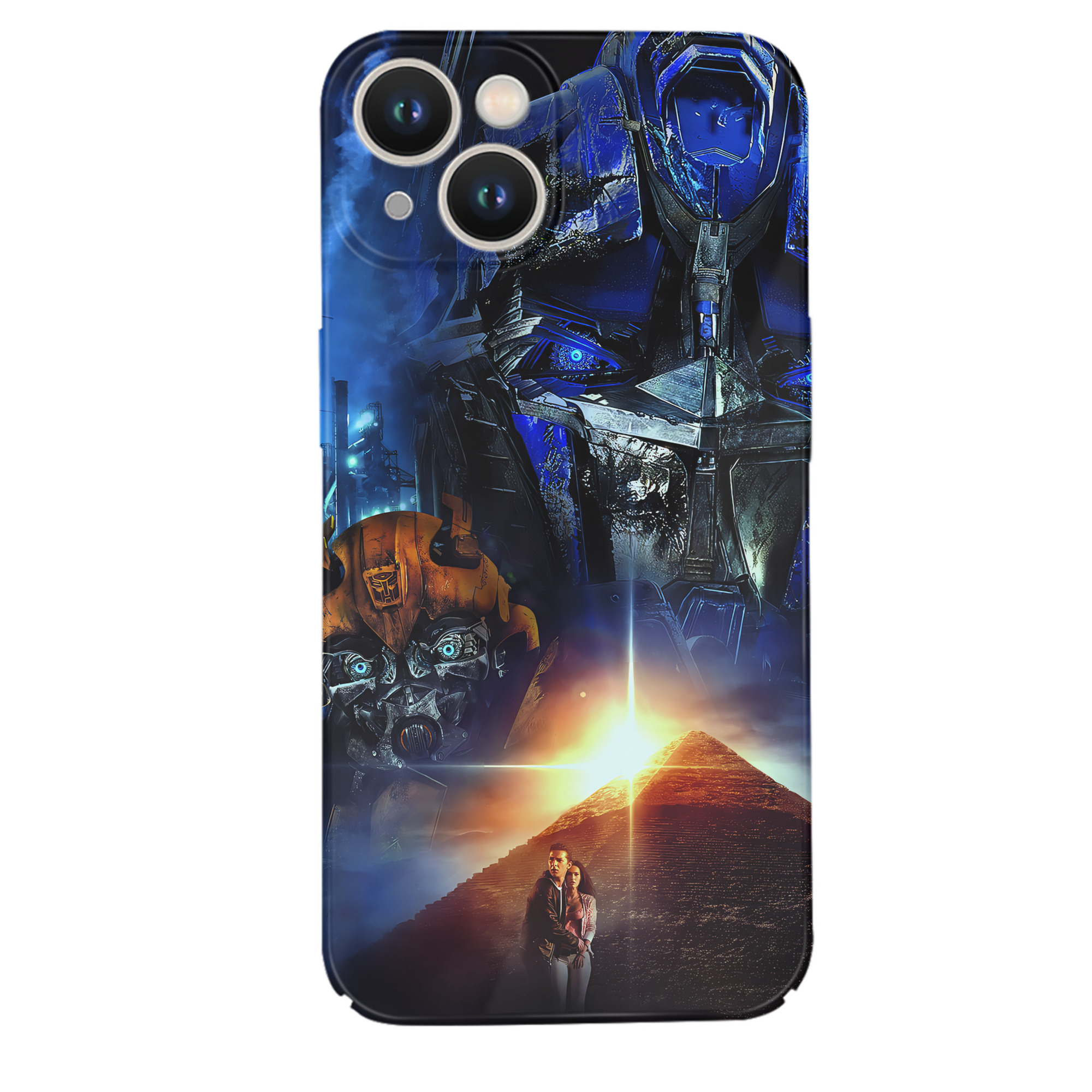 （画像用） Transformers トランスフォーマー 【iPhone 14シリーズ対応】ハードケース