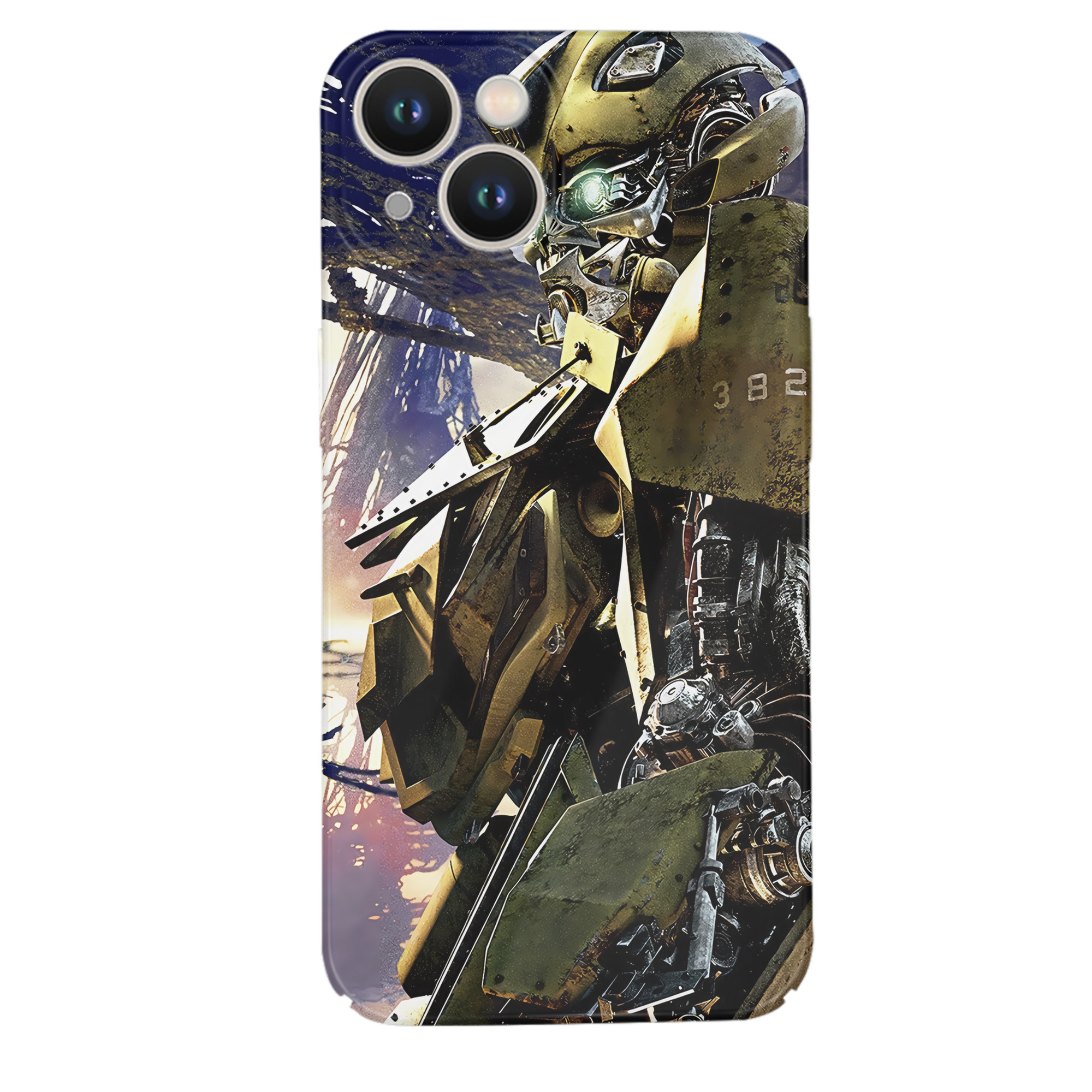 （画像用） Transformers トランスフォーマー 【iPhone 14シリーズ対応】ハードケース