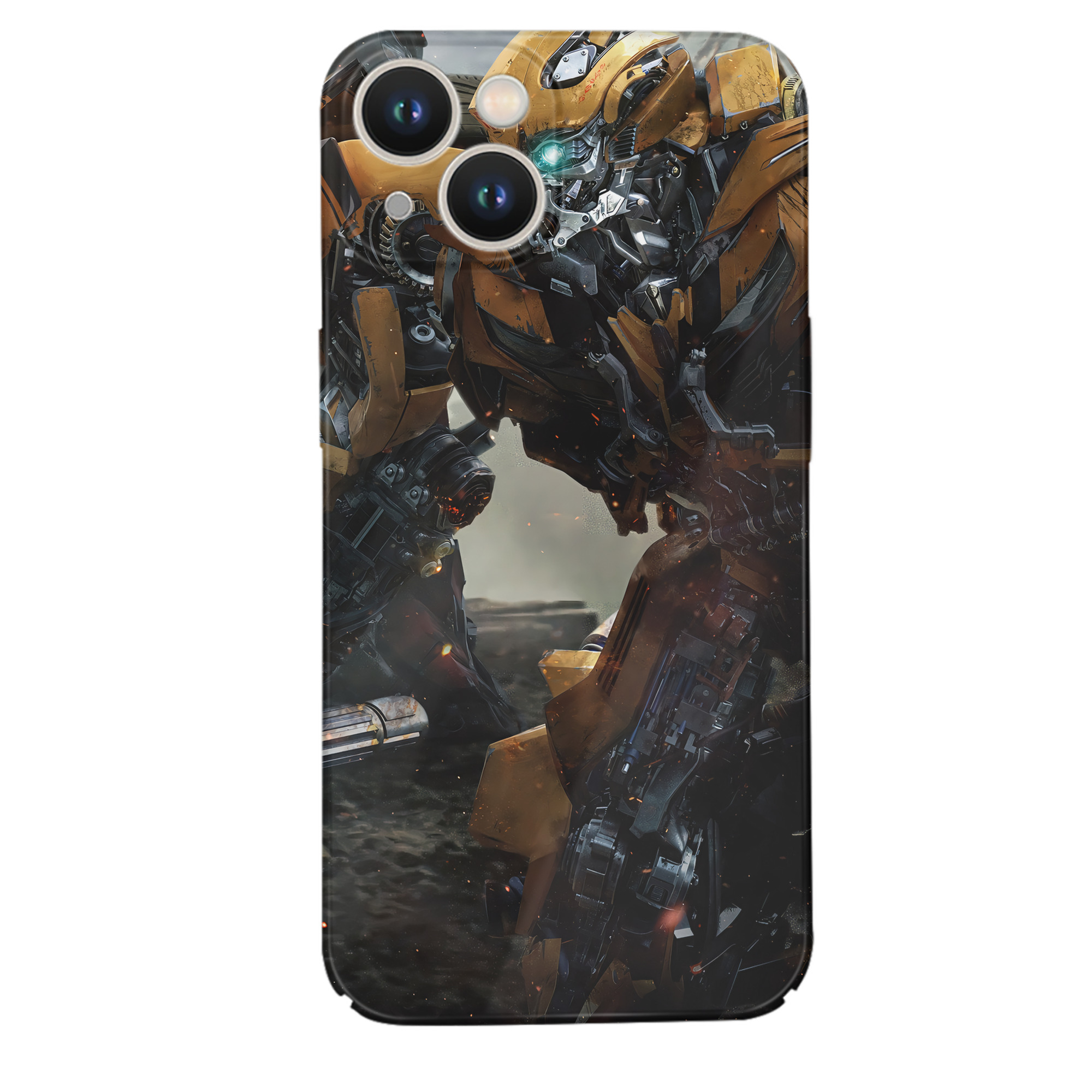 （画像用） Transformers トランスフォーマー 【iPhone 14シリーズ対応】ハードケース