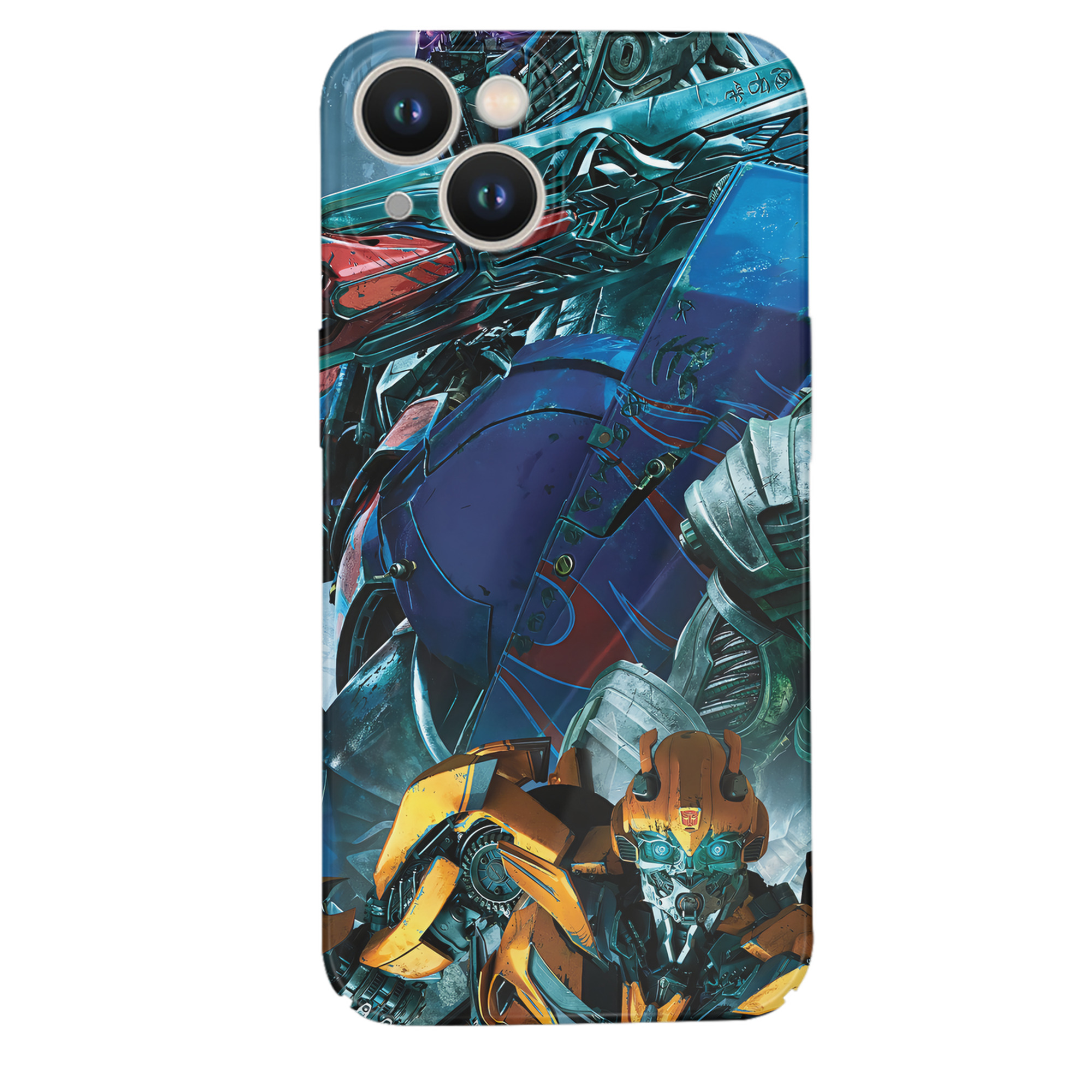 （画像用） Transformers トランスフォーマー 【iPhone 14シリーズ対応】ハードケース