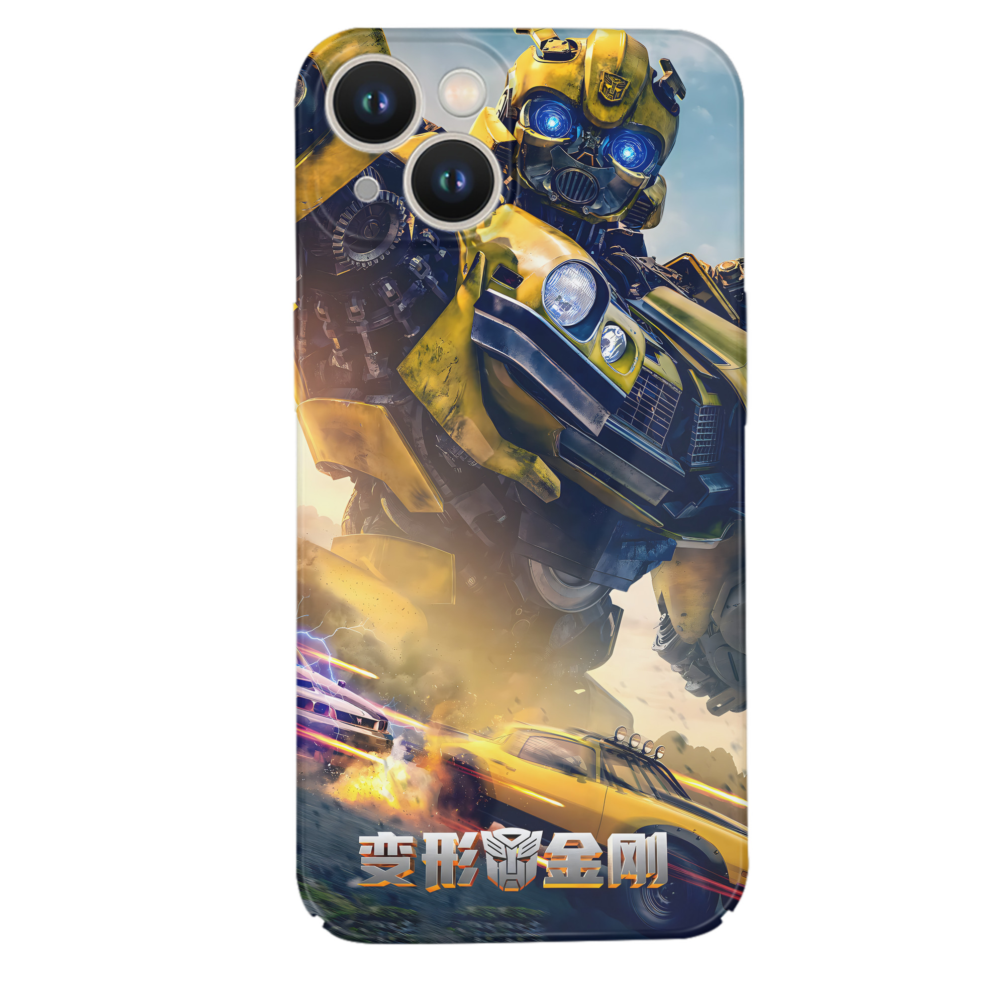 （画像用） Transformers トランスフォーマー 【iPhone 14シリーズ対応】ハードケース
