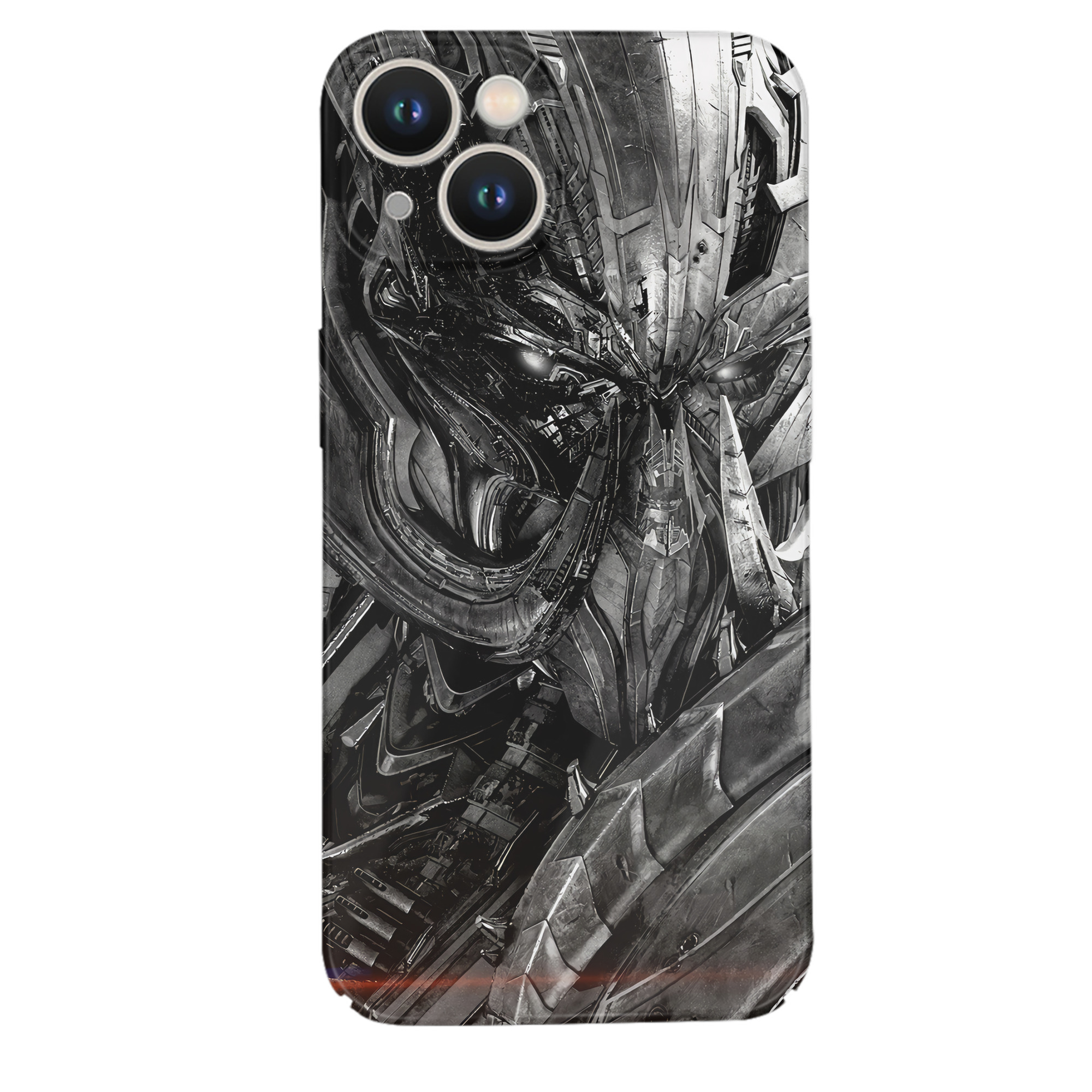 （画像用） Transformers トランスフォーマー 【iPhone 14シリーズ対応】ハードケース