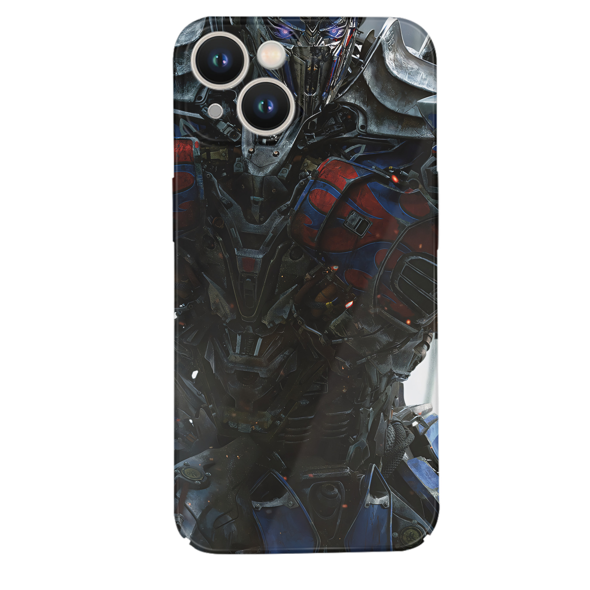 （画像用） Transformers トランスフォーマー 【iPhone 14シリーズ対応】ハードケース
