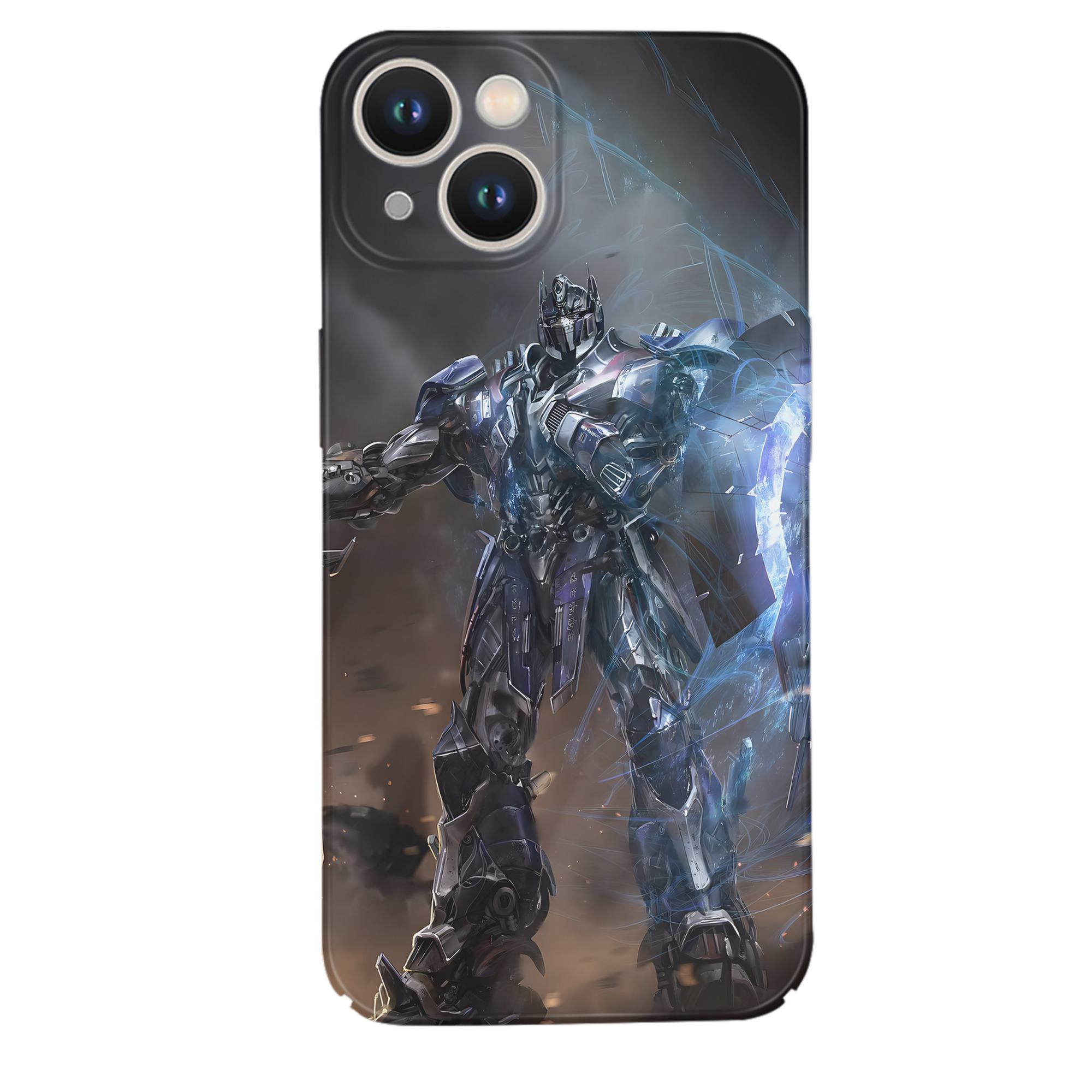 （画像用） Transformers トランスフォーマー 【iPhone 14シリーズ対応】ハードケース
