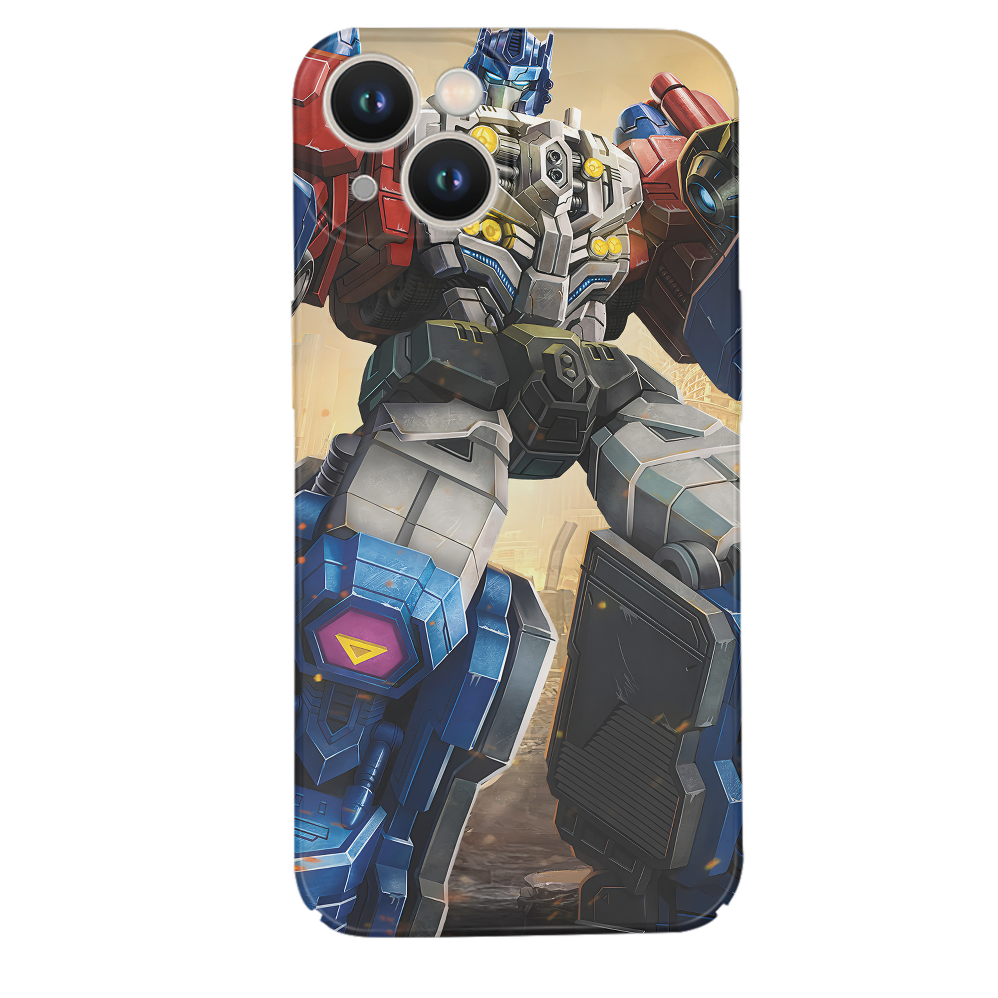 （画像用） Transformers トランスフォーマー 【iPhone 14シリーズ対応】ハードケース