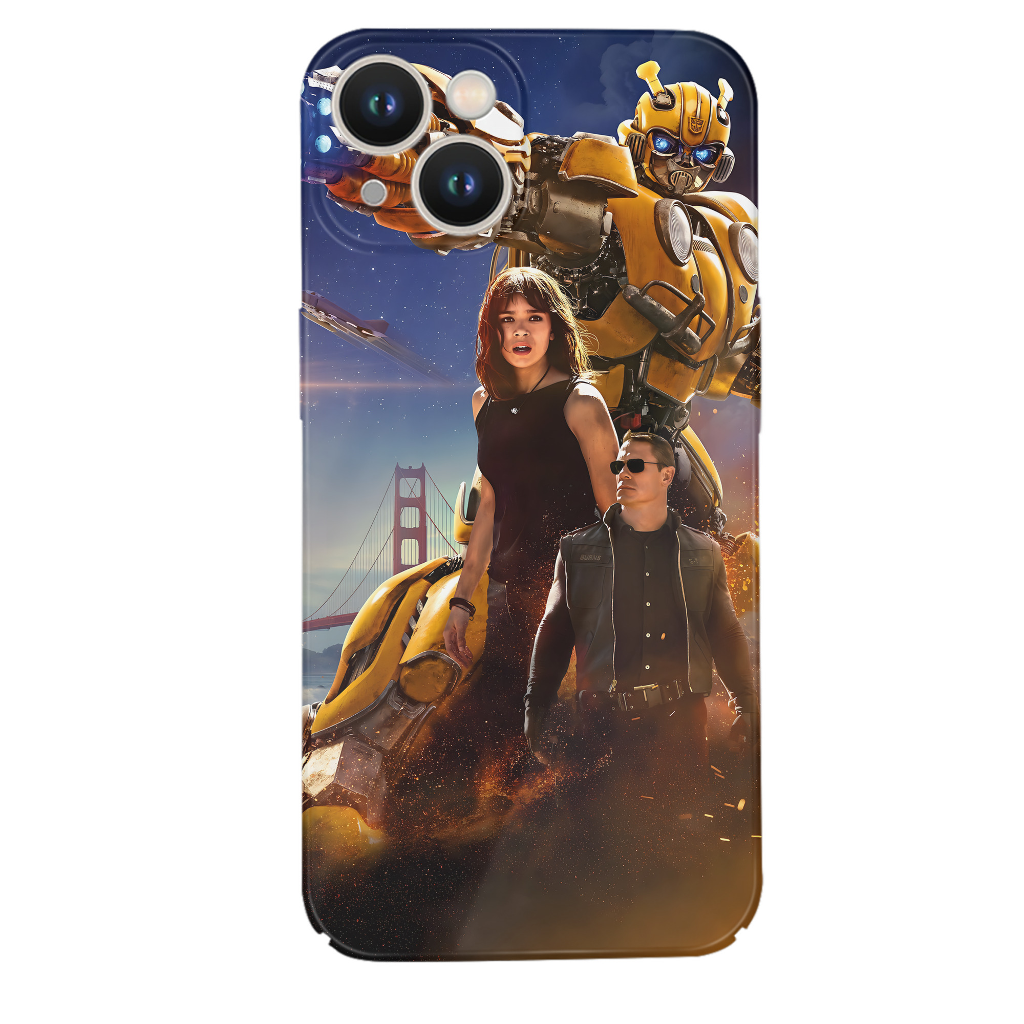 （画像用） Transformers トランスフォーマー 【iPhone 14シリーズ対応】ハードケース