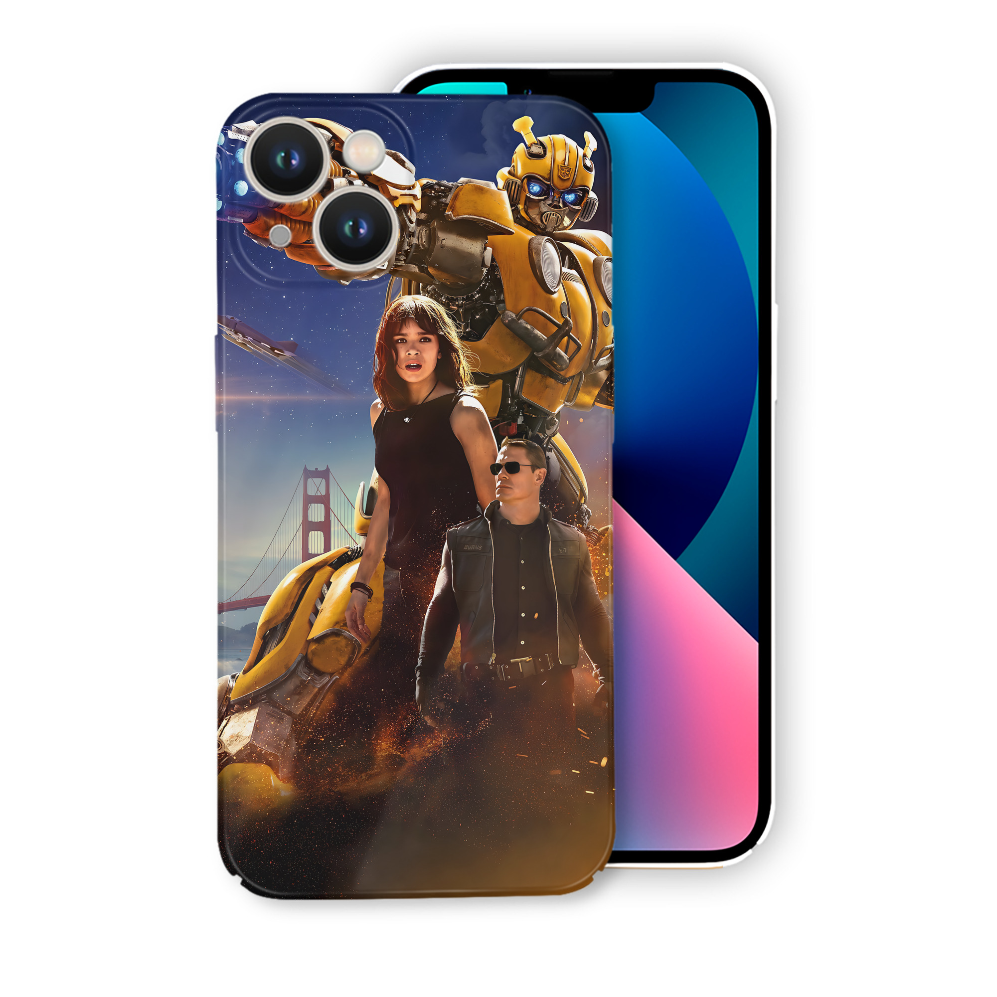 （画像用） Transformers トランスフォーマー 【iPhone 14シリーズ対応】ハードケース