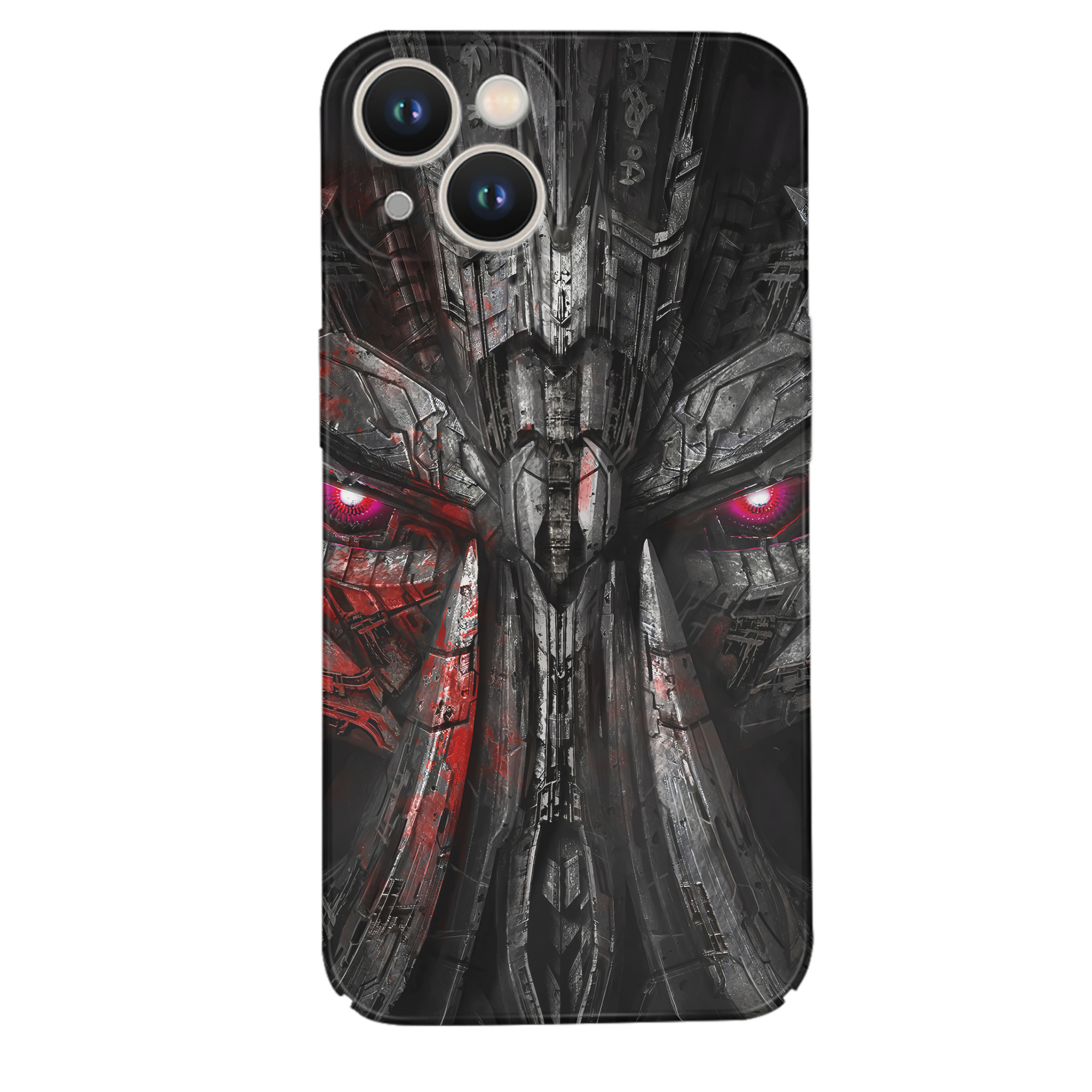 （画像用） Transformers トランスフォーマー 【iPhone 14シリーズ対応】ハードケース