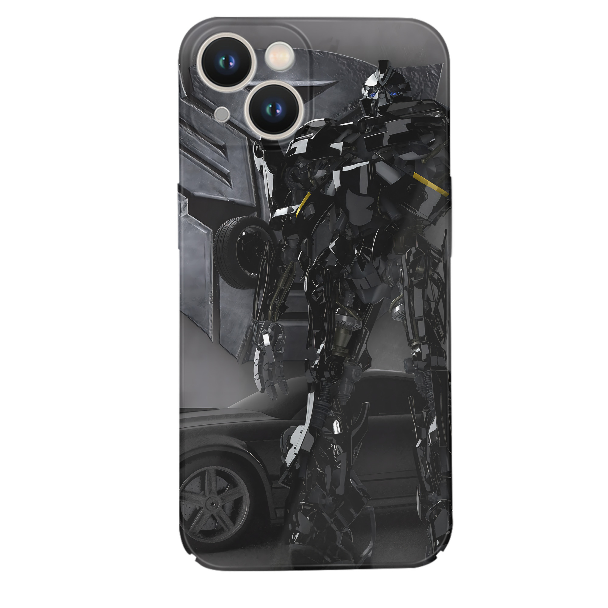 （画像用） Transformers トランスフォーマー 【iPhone 14シリーズ対応】ハードケース