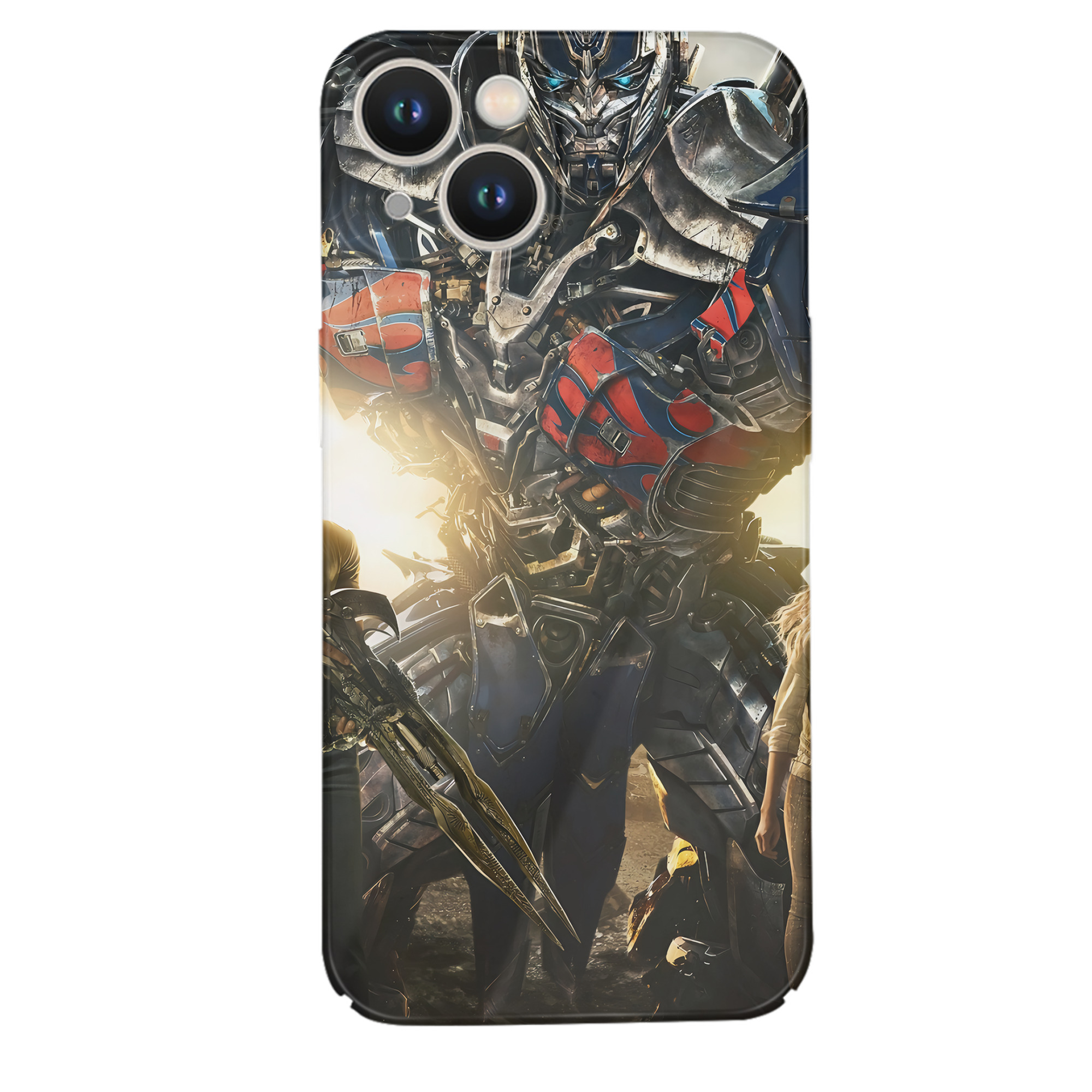 （画像用） Transformers トランスフォーマー 【iPhone 14シリーズ対応】ハードケース