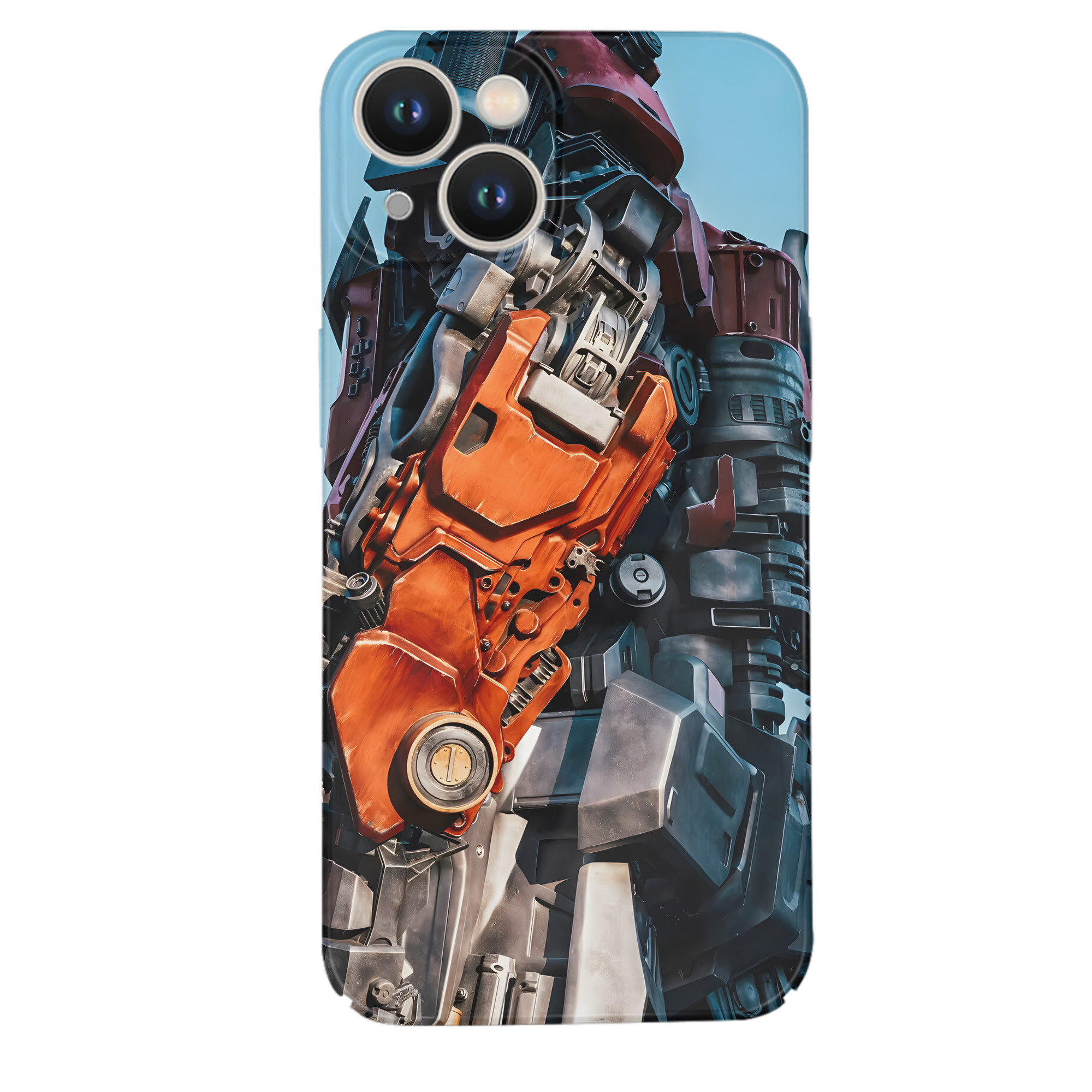 （画像用） Transformers トランスフォーマー 【iPhone 14シリーズ対応】ハードケース