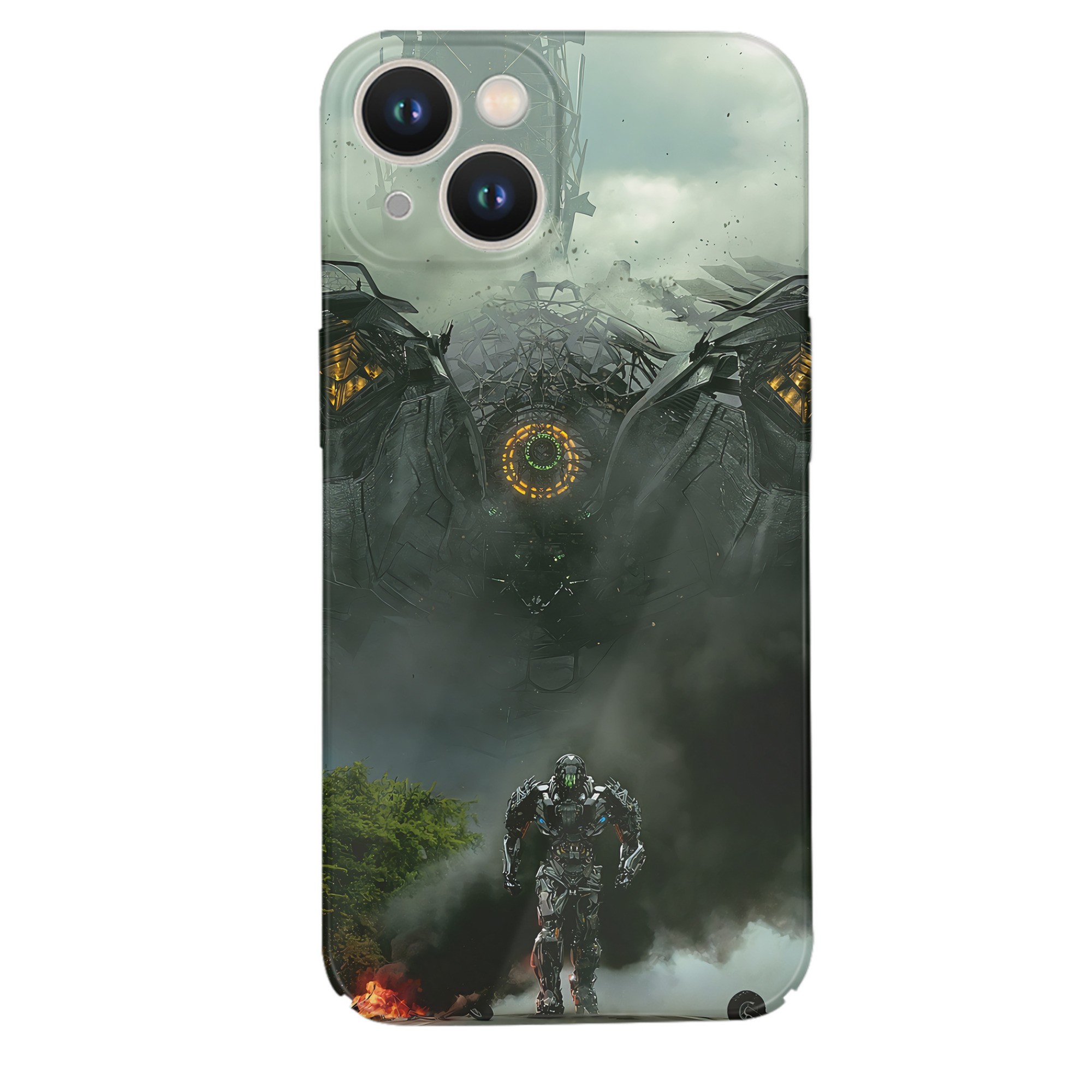 （画像用） Transformers トランスフォーマー 【iPhone 14シリーズ対応】ハードケース