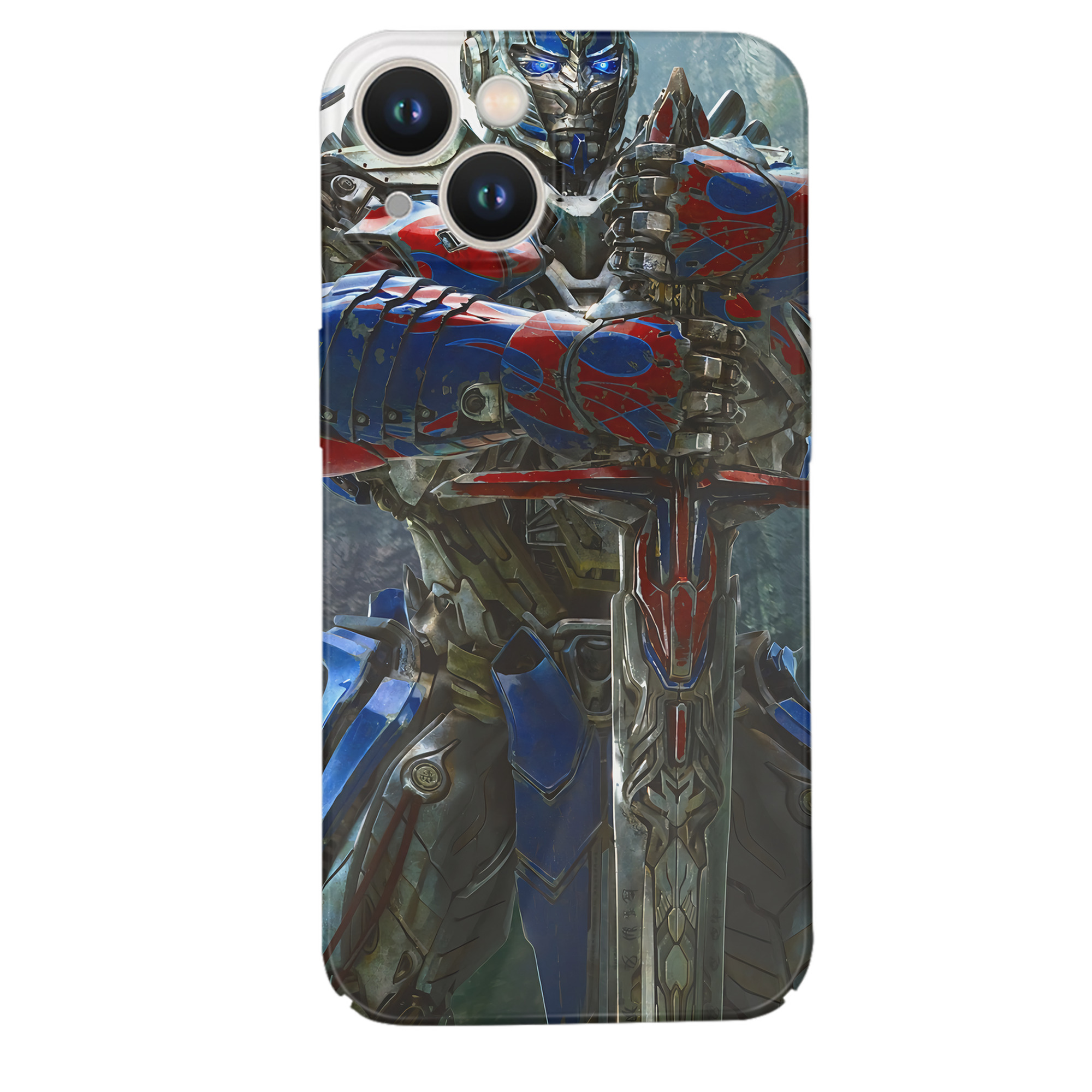 （画像用） Transformers トランスフォーマー 【iPhone 14シリーズ対応】ハードケース