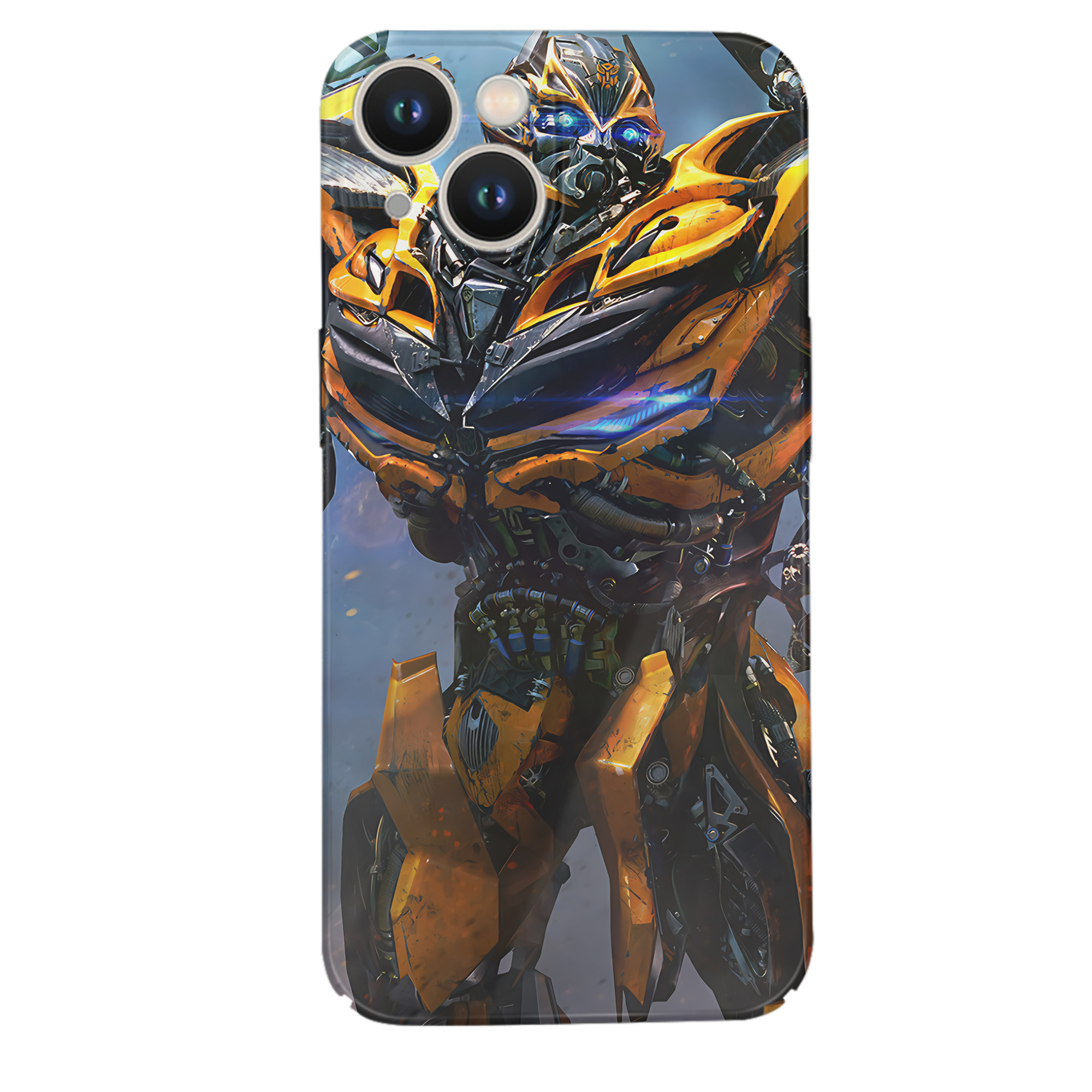 （画像用） Transformers トランスフォーマー 【iPhone 14シリーズ対応】ハードケース