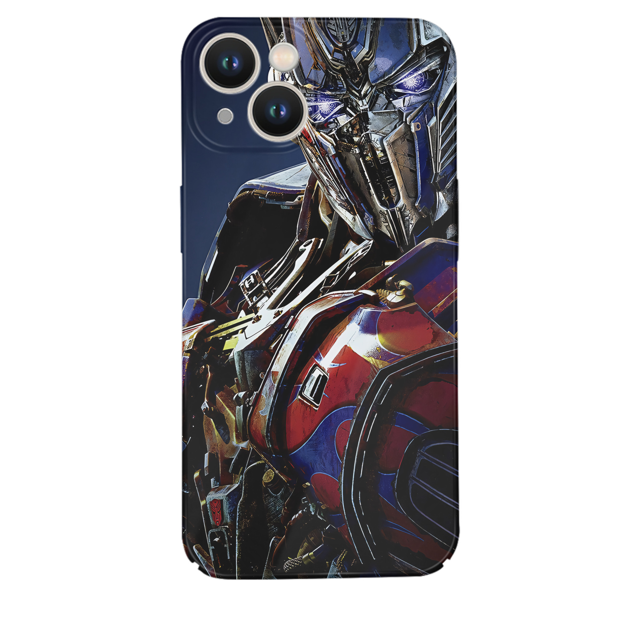 （画像用） Transformers トランスフォーマー 【iPhone 14シリーズ対応】ハードケース