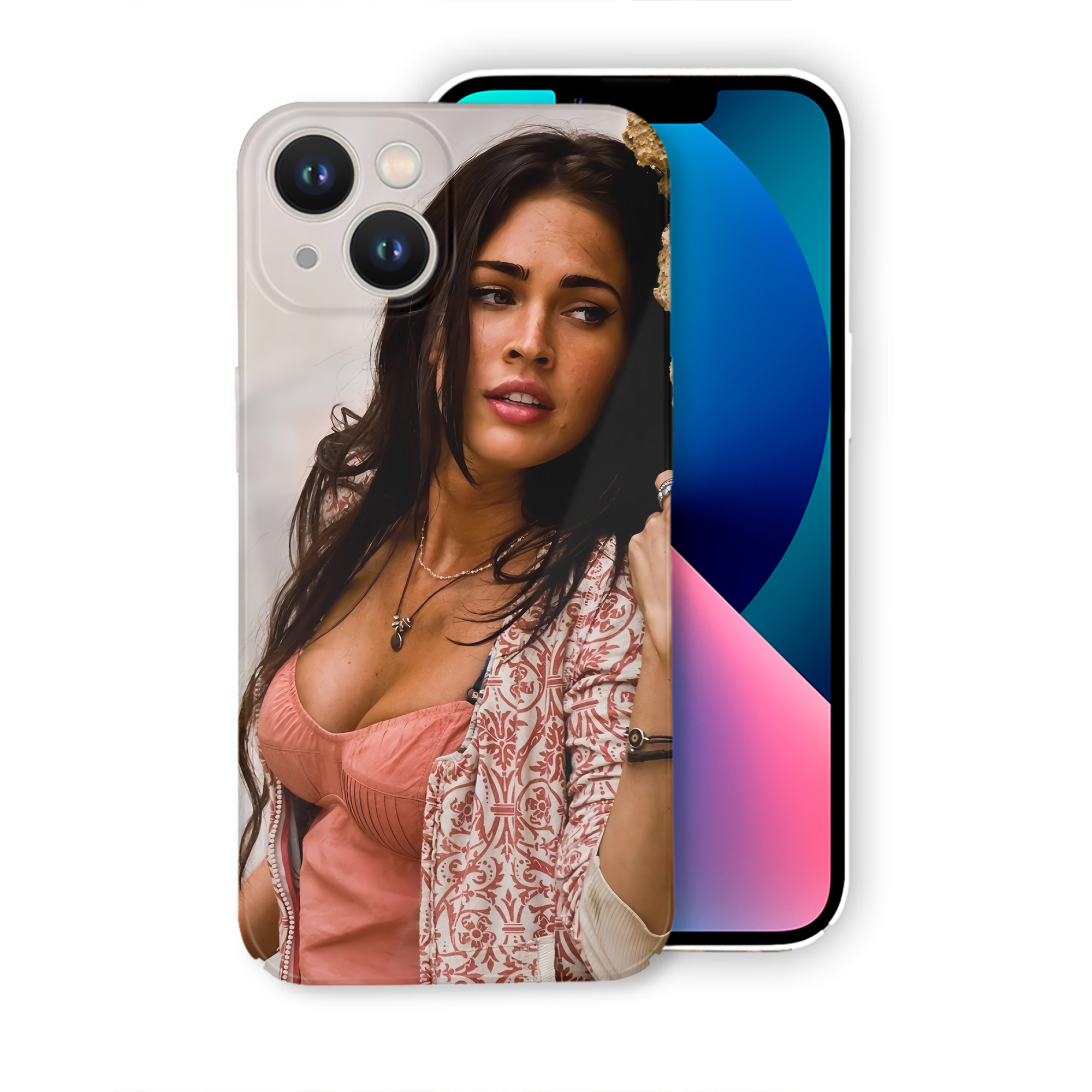 （画像用） Transformers トランスフォーマー 【iPhone 14シリーズ対応】ハードケース