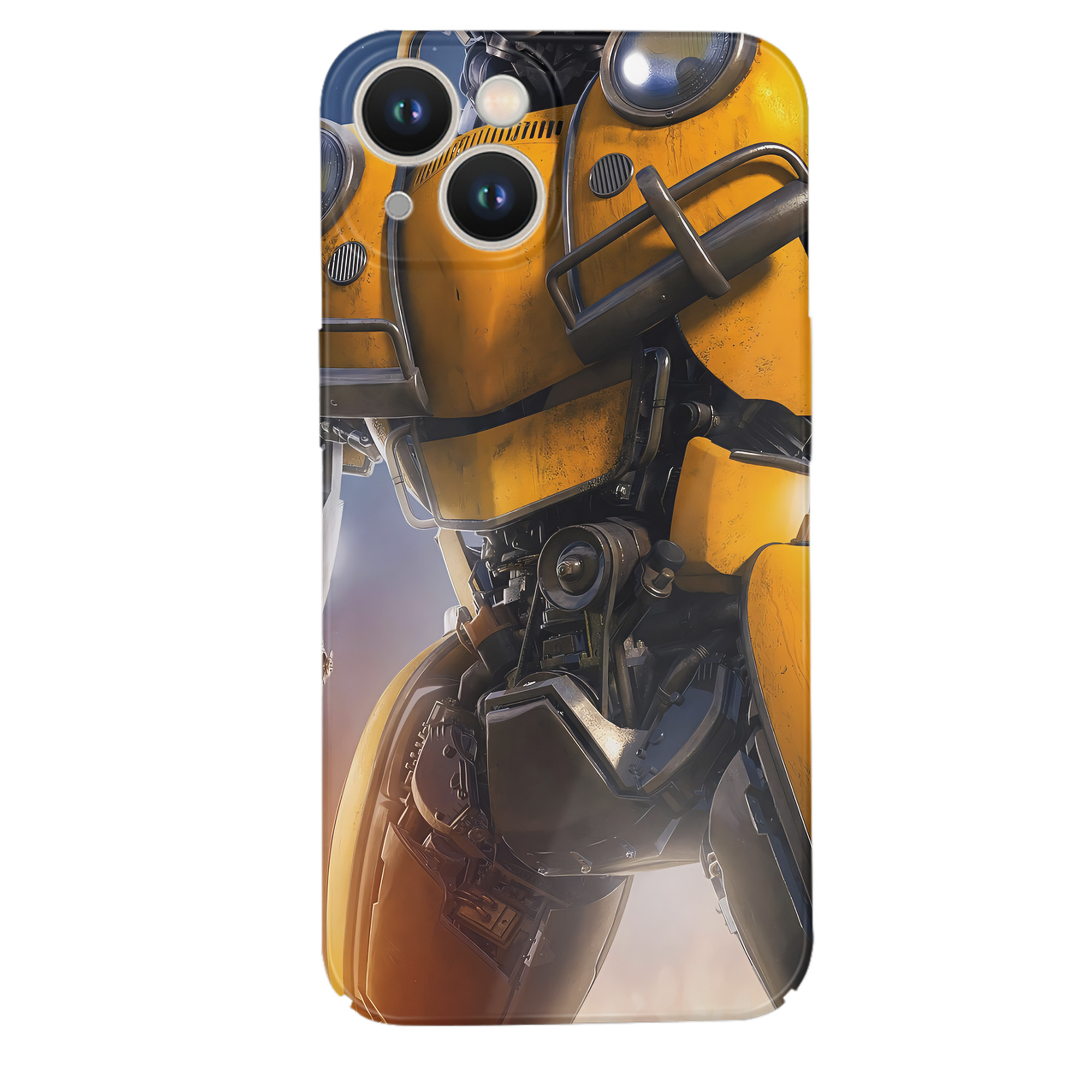 （画像用） Transformers トランスフォーマー 【iPhone 14シリーズ対応】ハードケース