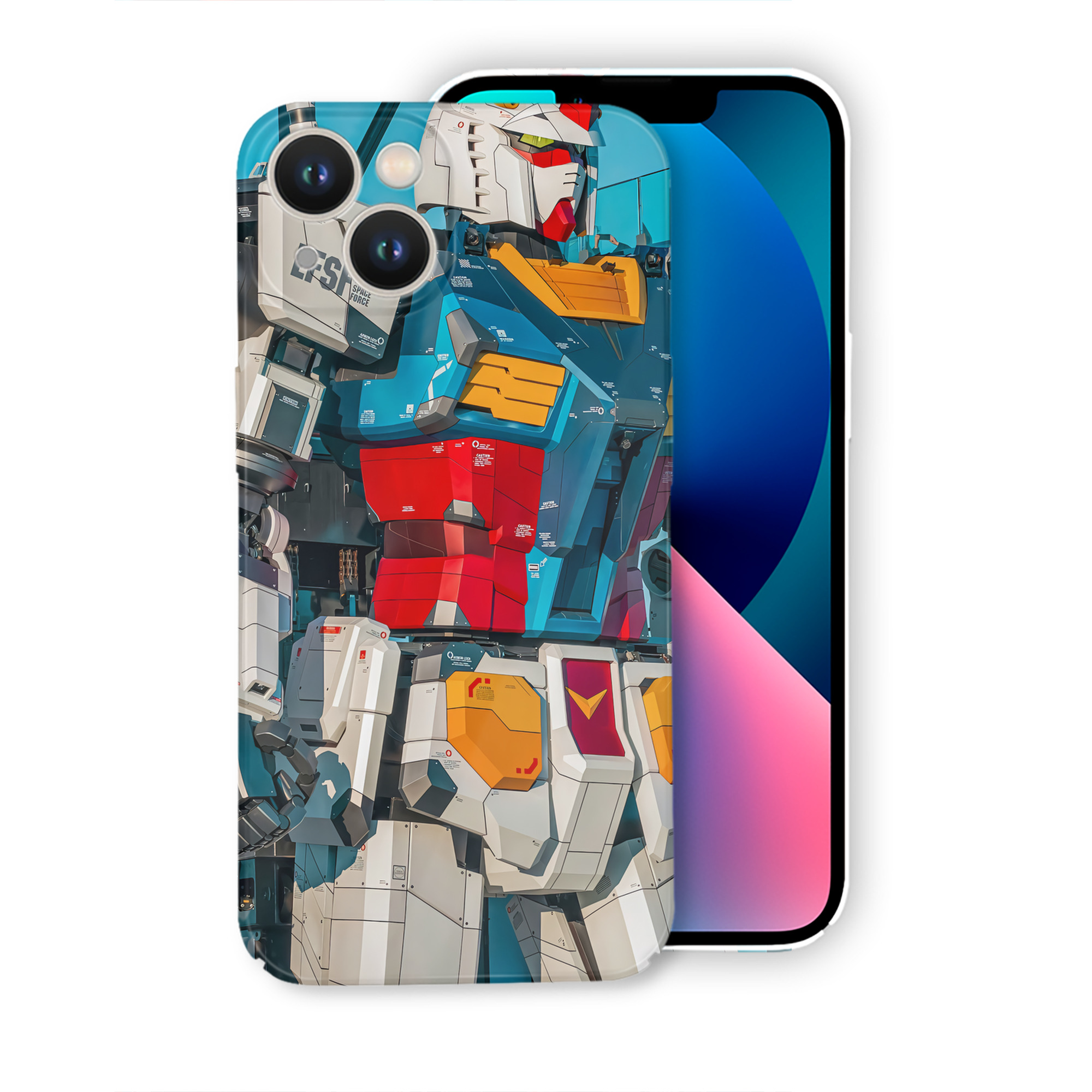 （画像用） Transformers トランスフォーマー 【iPhone 14シリーズ対応】ハードケース