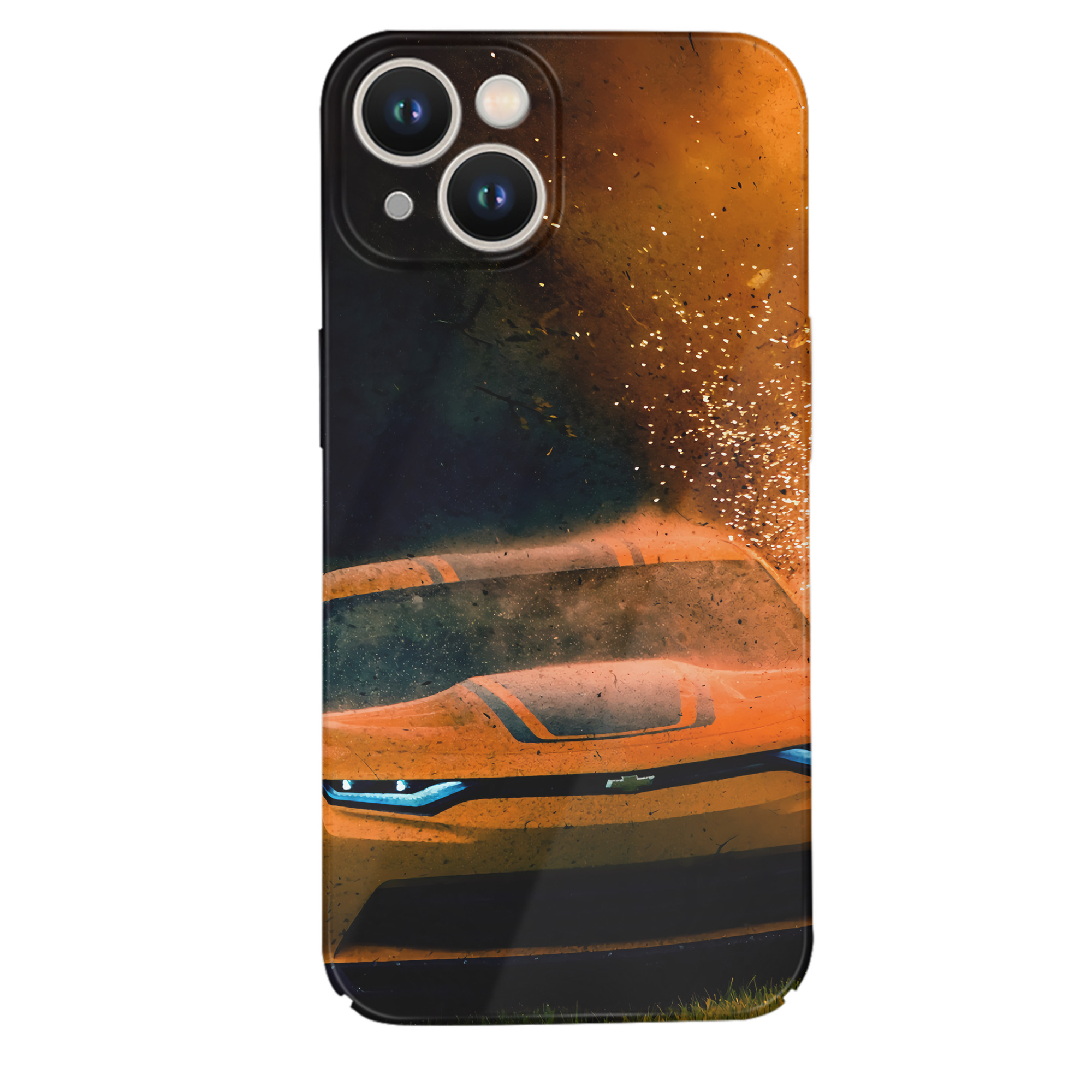 （画像用） Transformers トランスフォーマー 【iPhone 14シリーズ対応】ハードケース