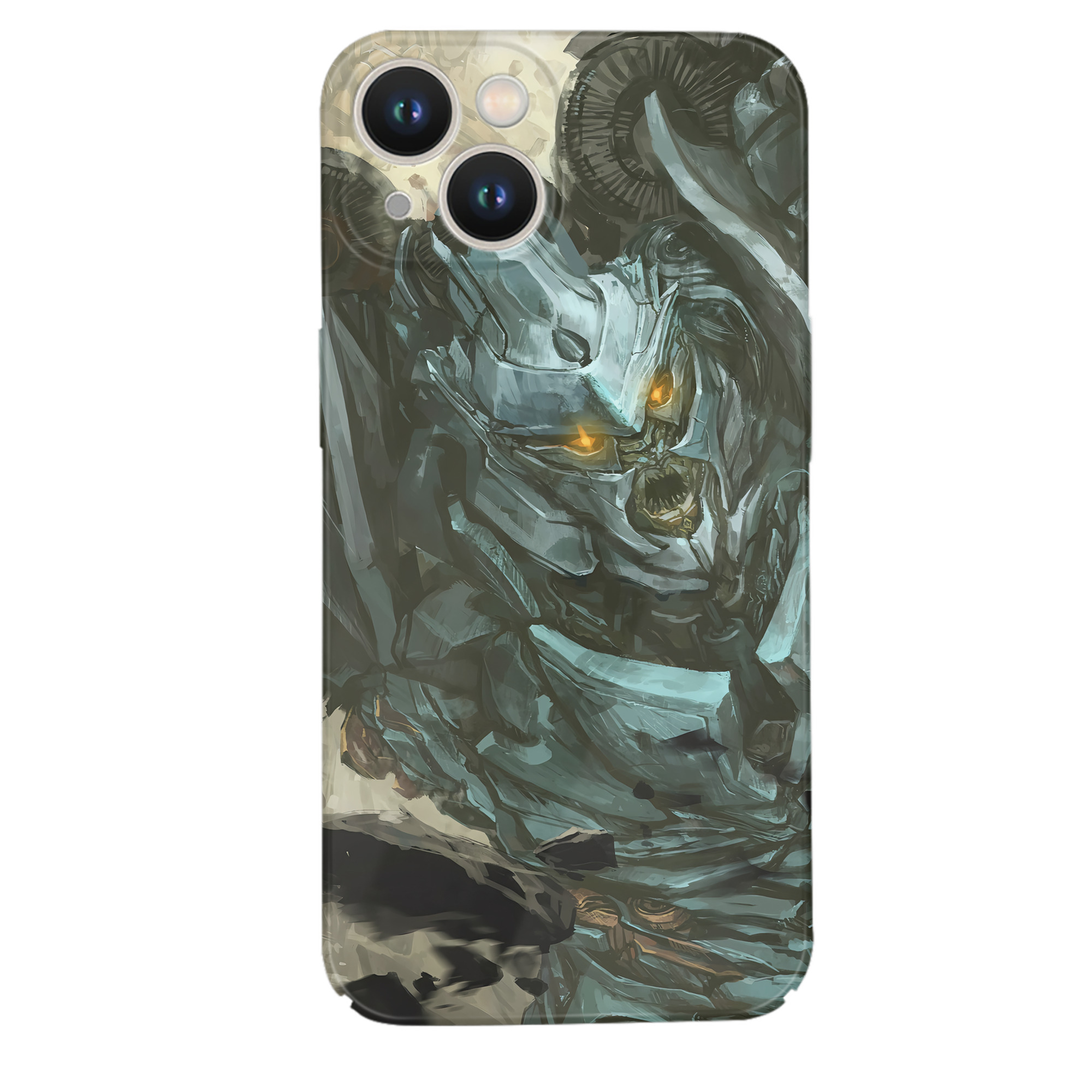 （画像用） Transformers トランスフォーマー 【iPhone 14シリーズ対応】ハードケース