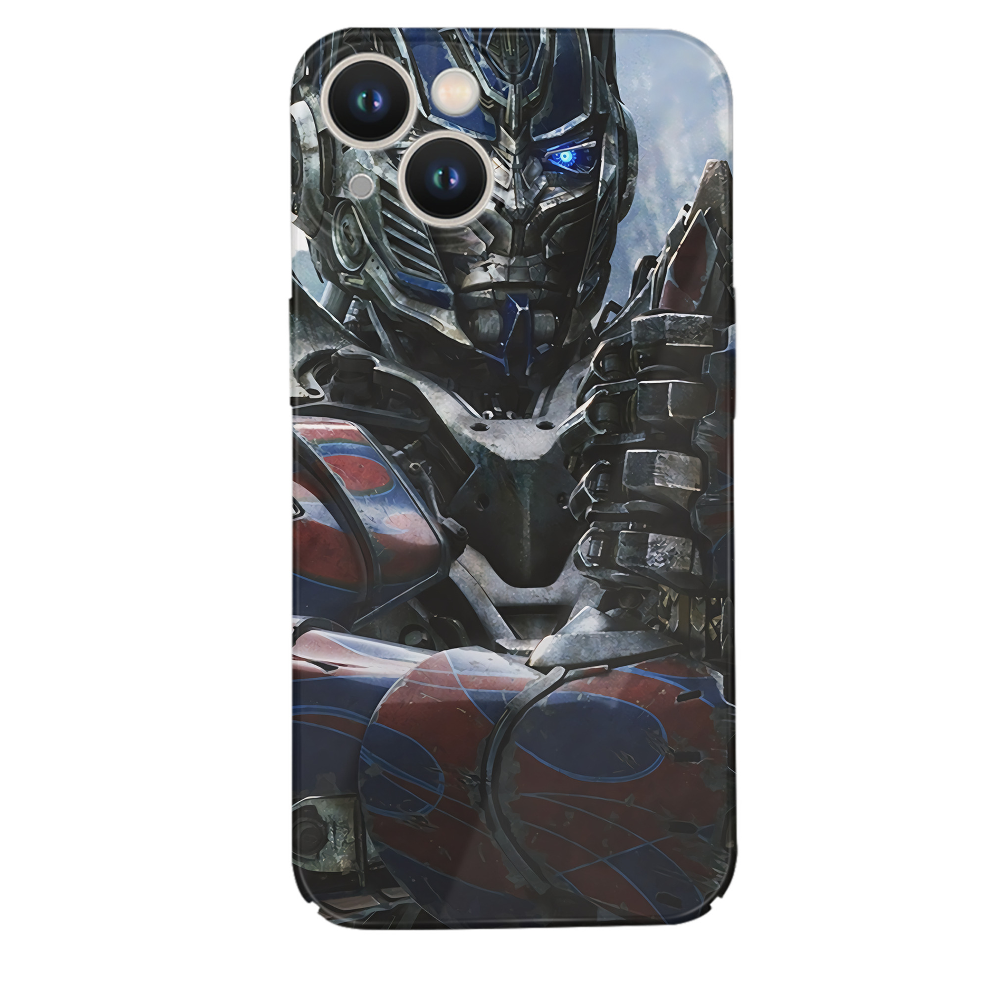 （画像用） Transformers トランスフォーマー 【iPhone 14シリーズ対応】ハードケース