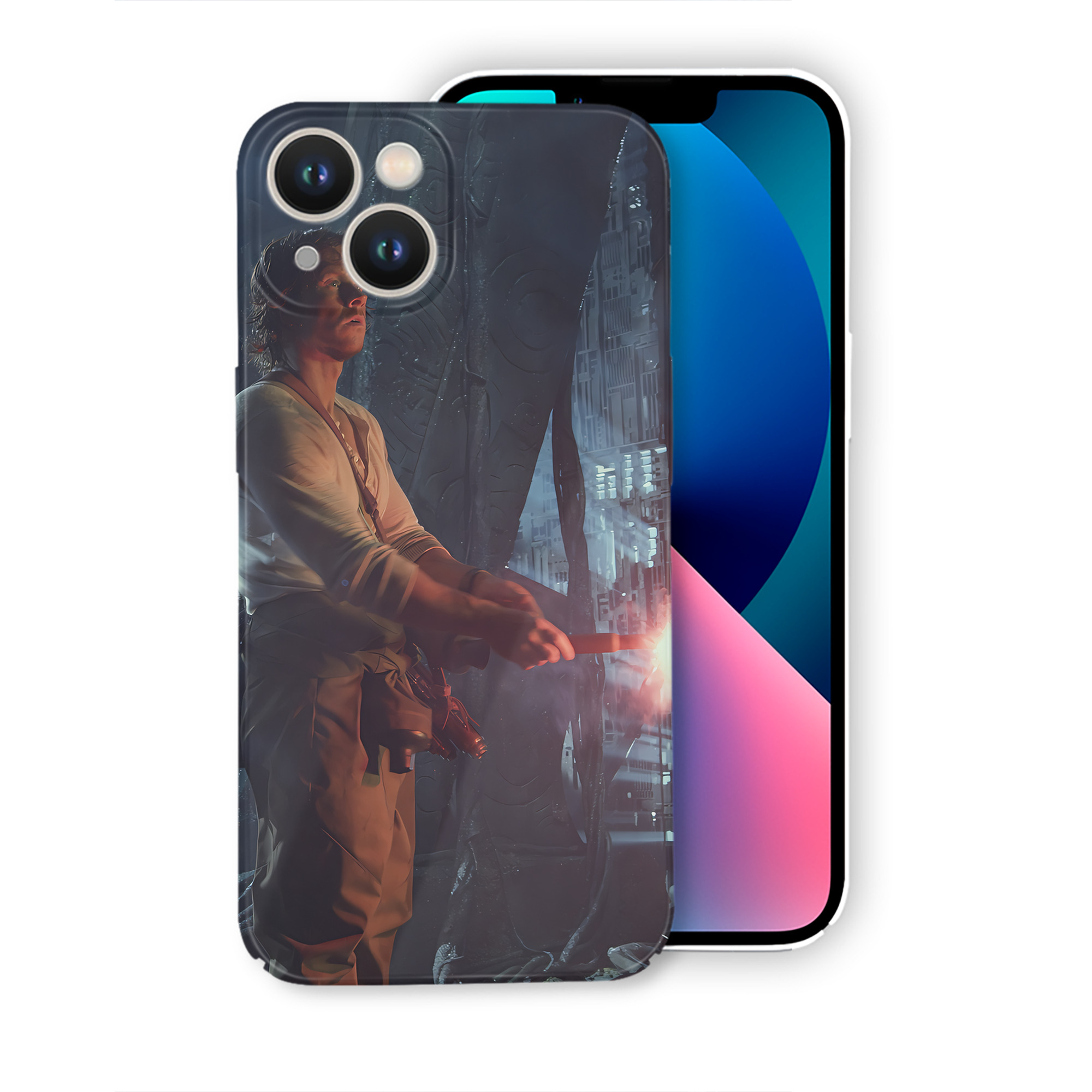 （画像用） Transformers トランスフォーマー 【iPhone 14シリーズ対応】ハードケース