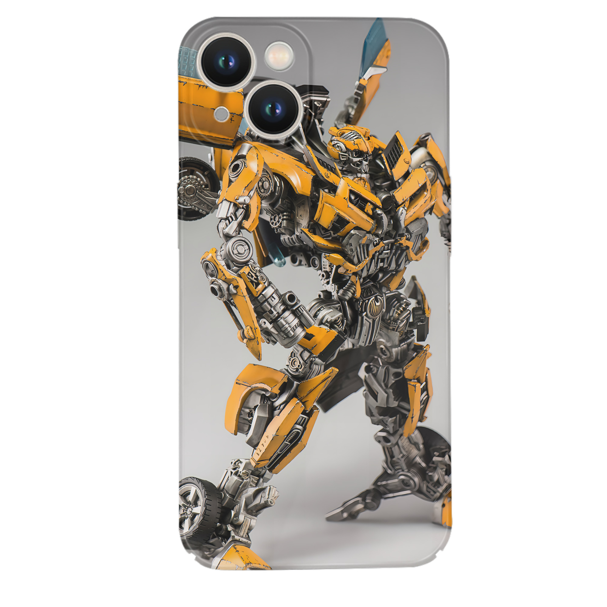 （画像用） Transformers トランスフォーマー 【iPhone 14シリーズ対応】ハードケース