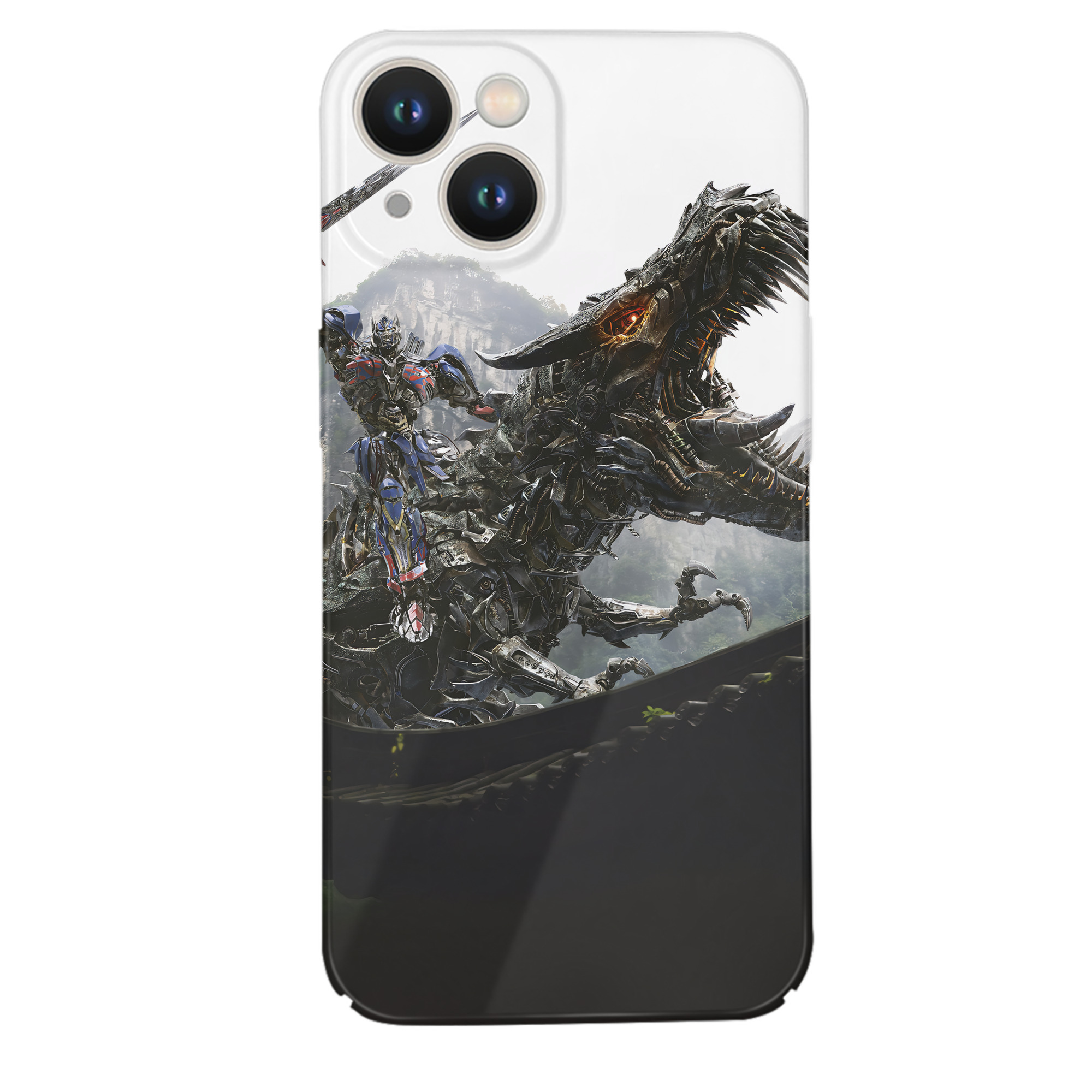 （画像用） Transformers トランスフォーマー 【iPhone 14シリーズ対応】ハードケース
