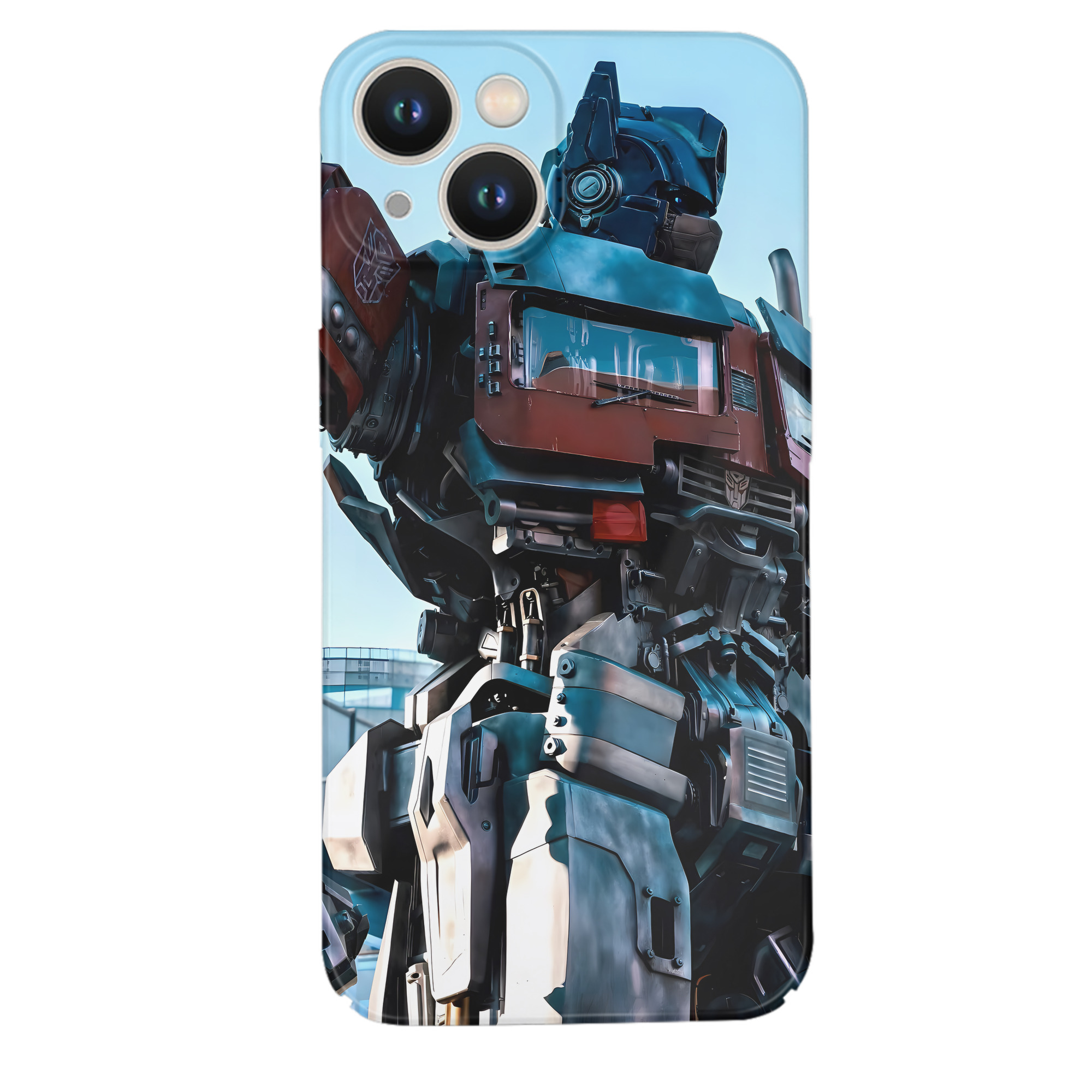 （画像用） Transformers トランスフォーマー 【iPhone 14シリーズ対応】ハードケース