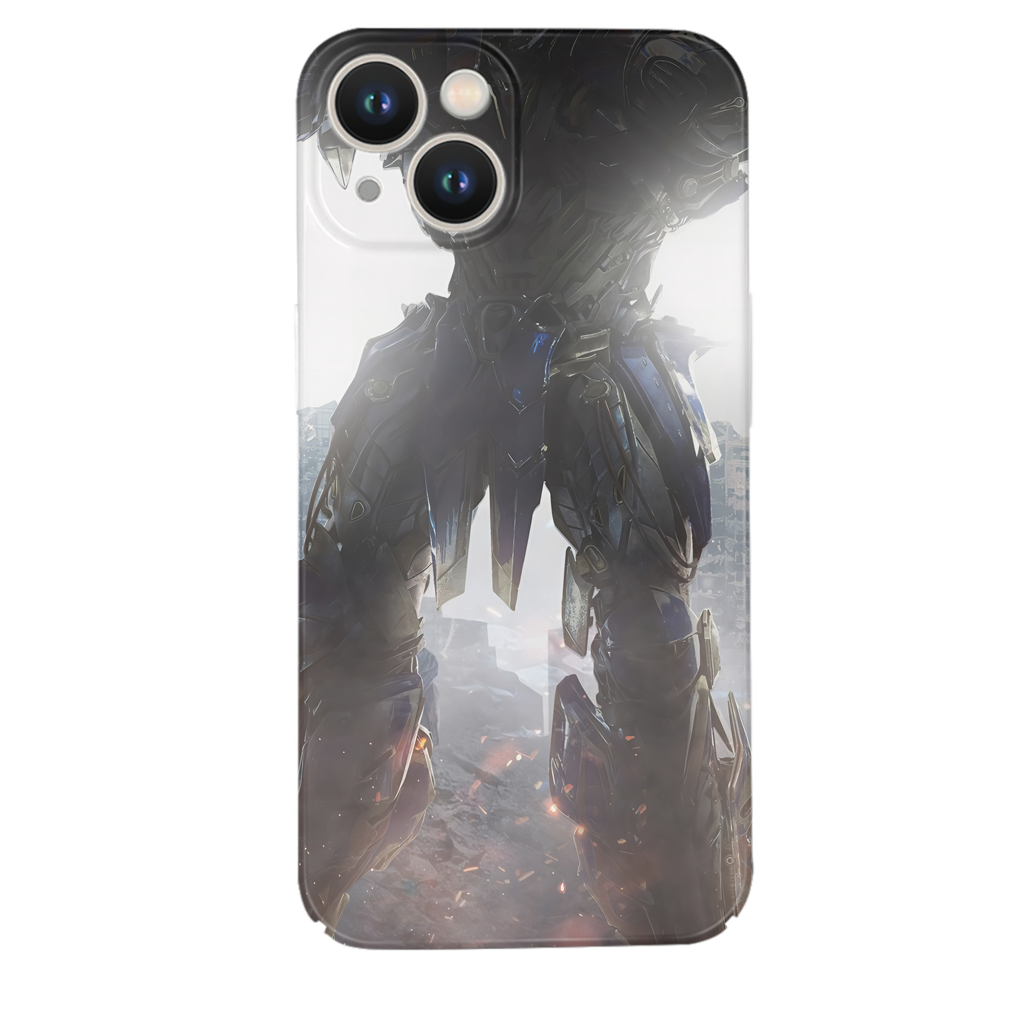 （画像用） Transformers トランスフォーマー 【iPhone 14シリーズ対応】ハードケース