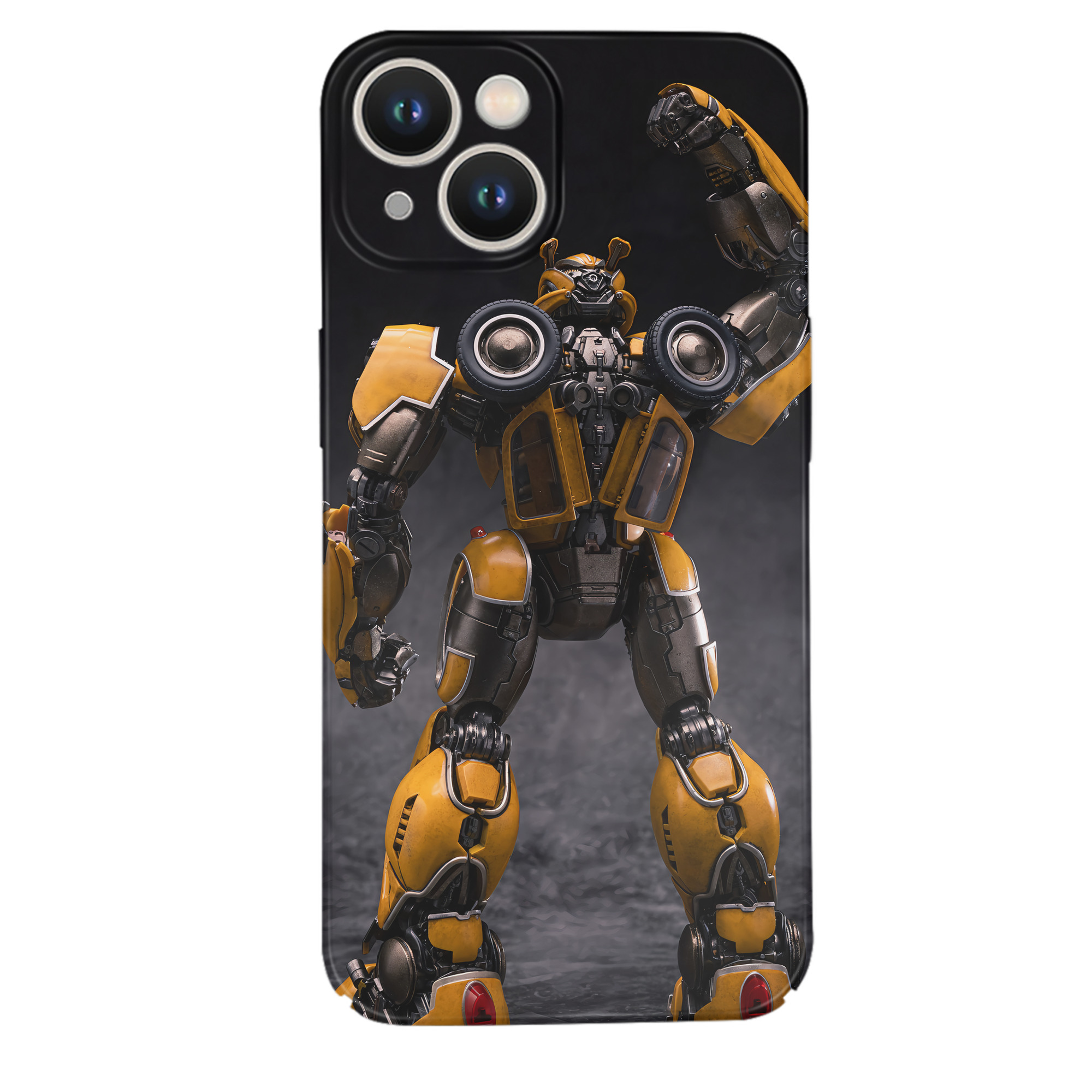 （画像用） Transformers トランスフォーマー 【iPhone 14シリーズ対応】ハードケース