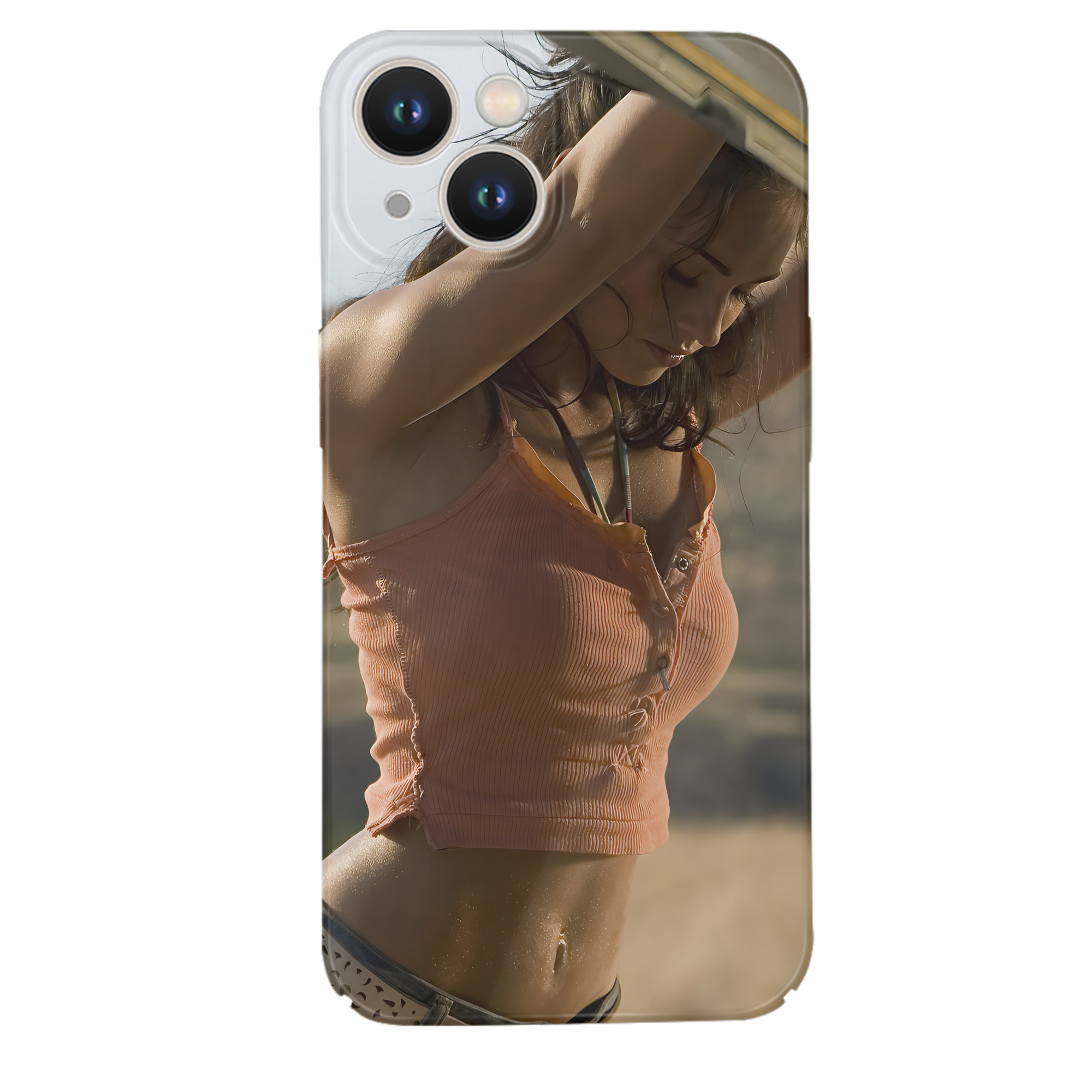 （画像用） Transformers トランスフォーマー 【iPhone 14シリーズ対応】ハードケース