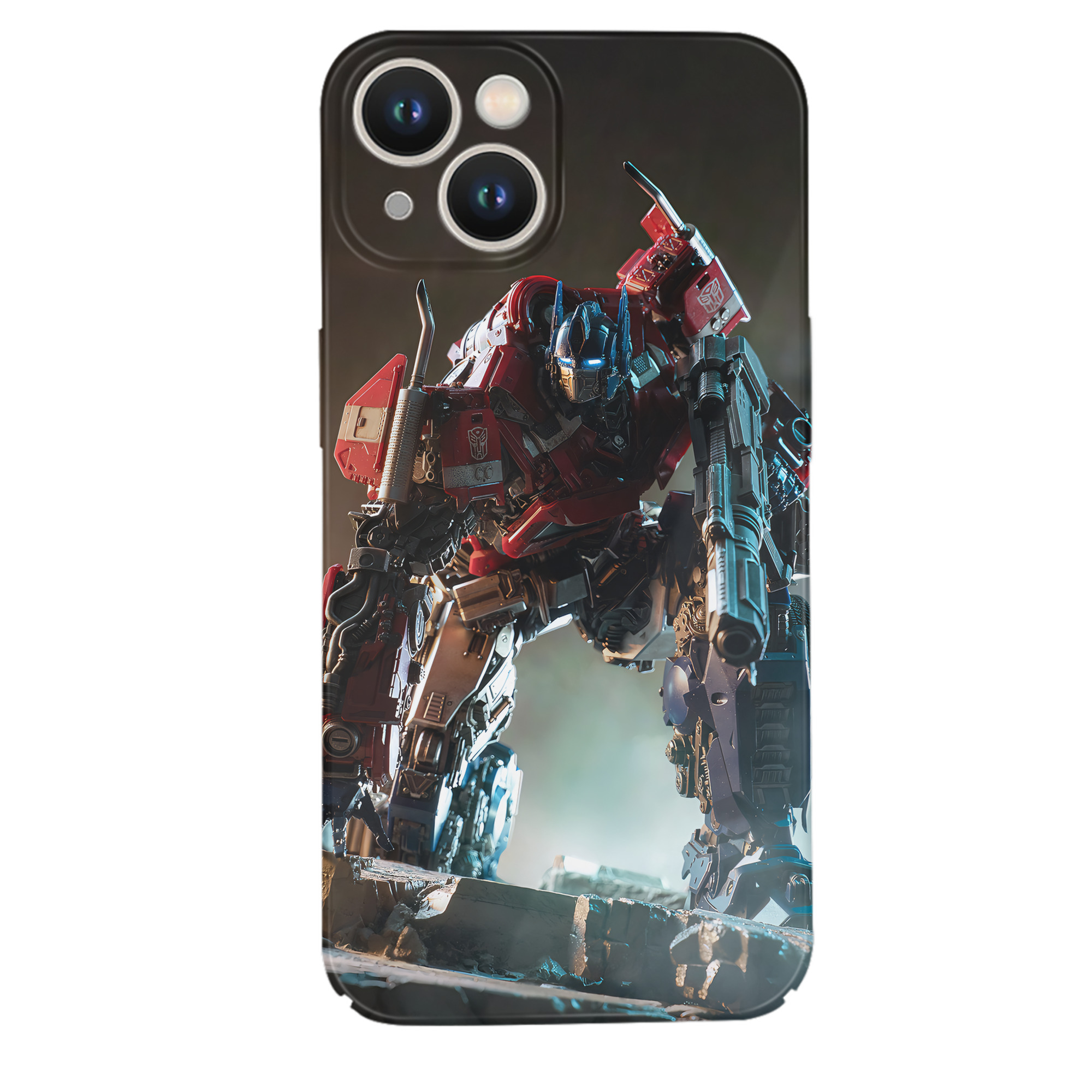 （画像用） Transformers トランスフォーマー 【iPhone 14シリーズ対応】ハードケース