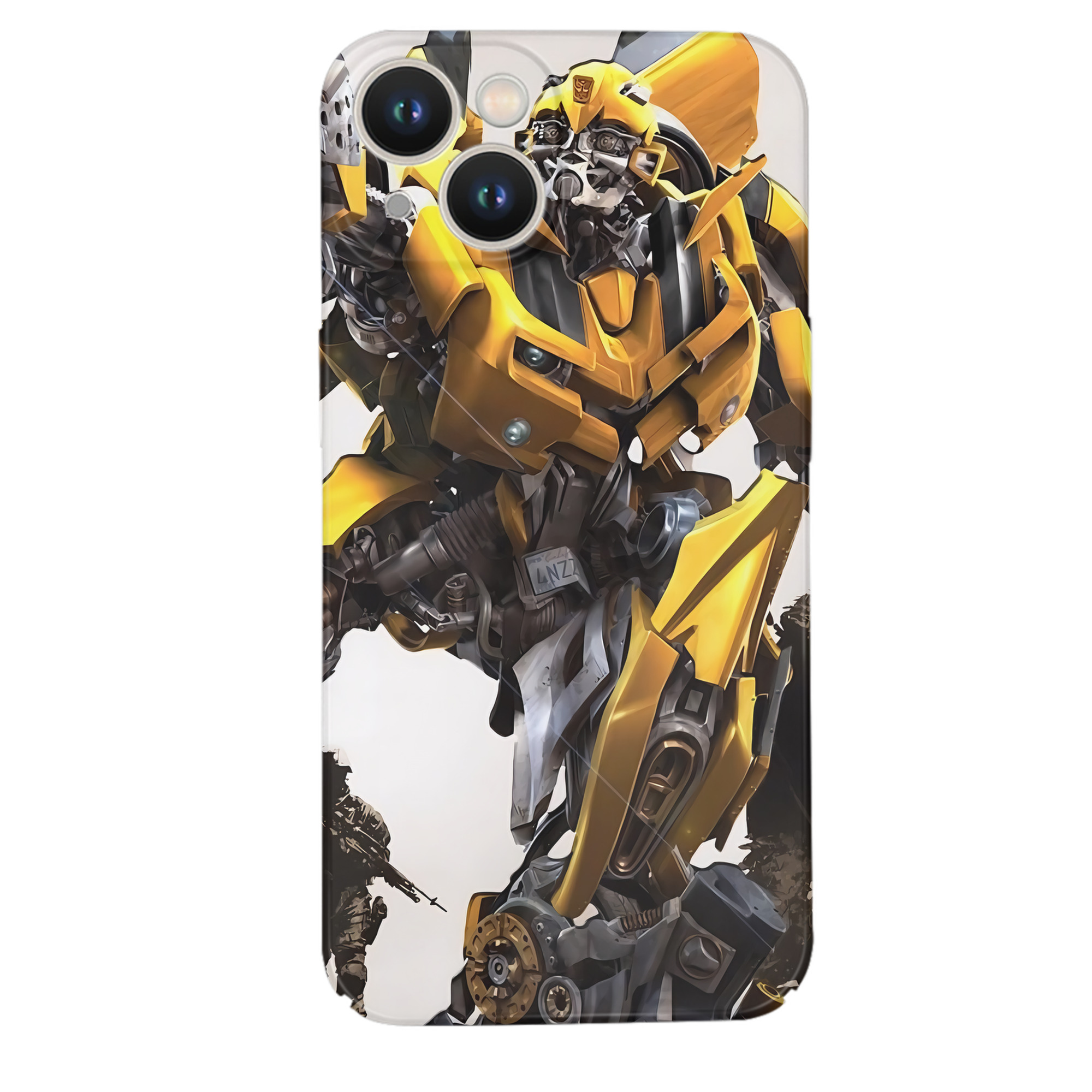 （画像用） Transformers トランスフォーマー 【iPhone 14シリーズ対応】ハードケース