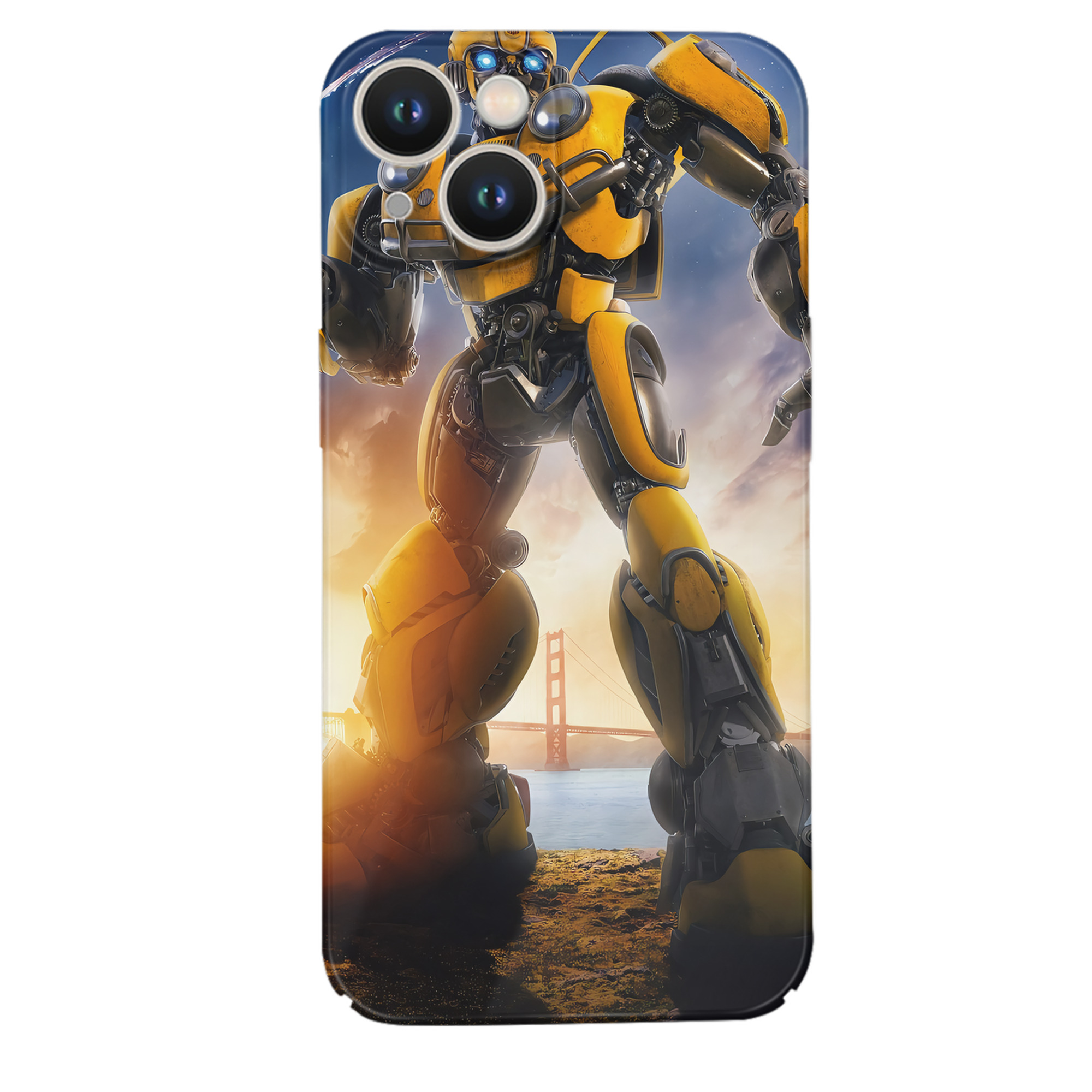 （画像用） Transformers トランスフォーマー 【iPhone 14シリーズ対応】ハードケース