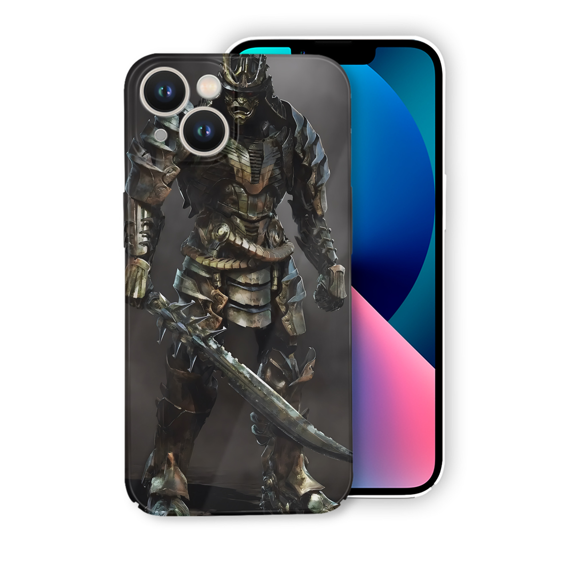 （画像用） Transformers トランスフォーマー 【iPhone 14シリーズ対応】ハードケース