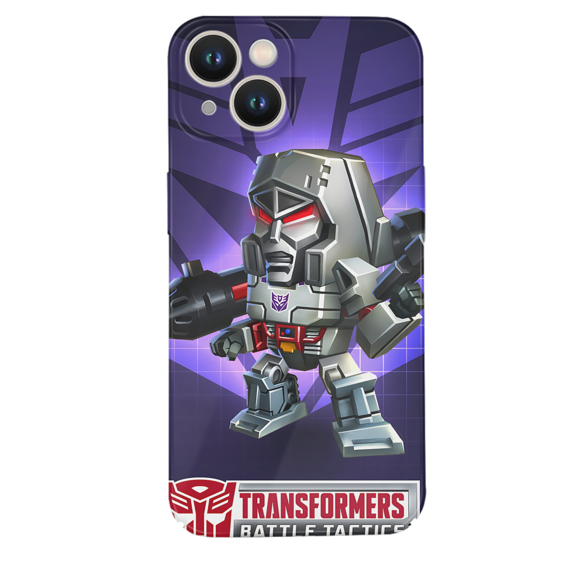 （画像用） Transformers トランスフォーマー 【iPhone 14シリーズ対応】ハードケース