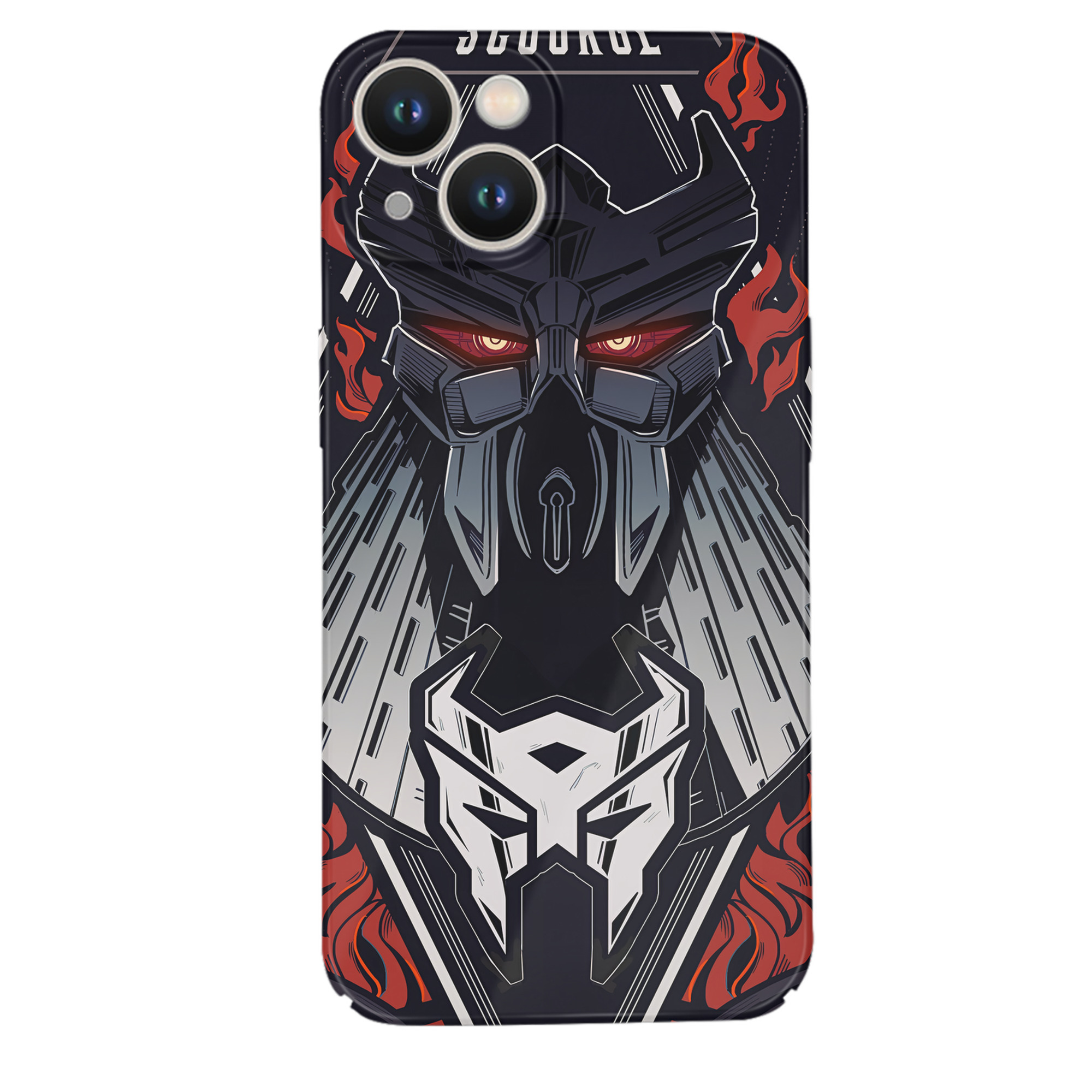（画像用） Transformers トランスフォーマー 【iPhone 14シリーズ対応】ハードケース