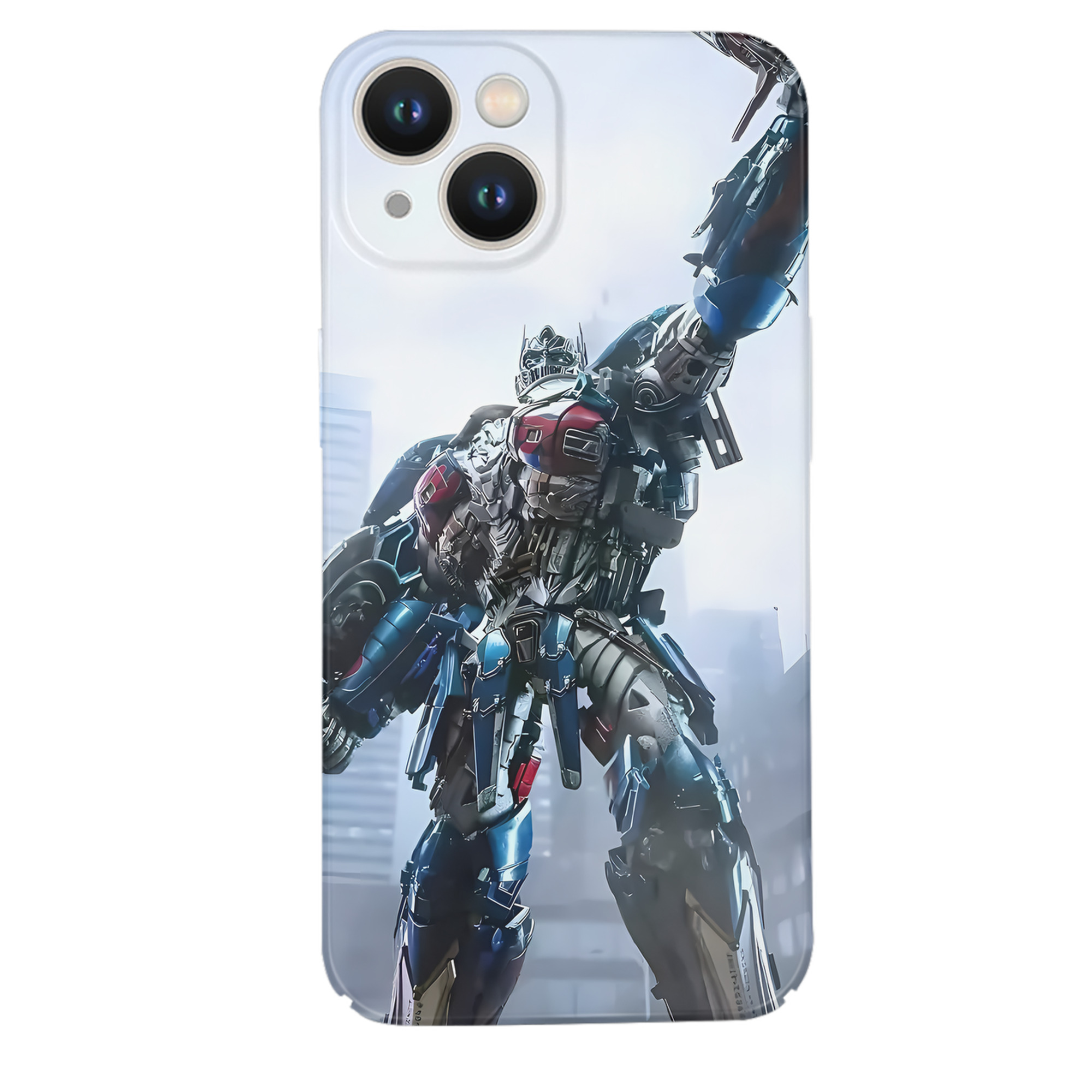 （画像用） Transformers トランスフォーマー 【iPhone 14シリーズ対応】ハードケース
