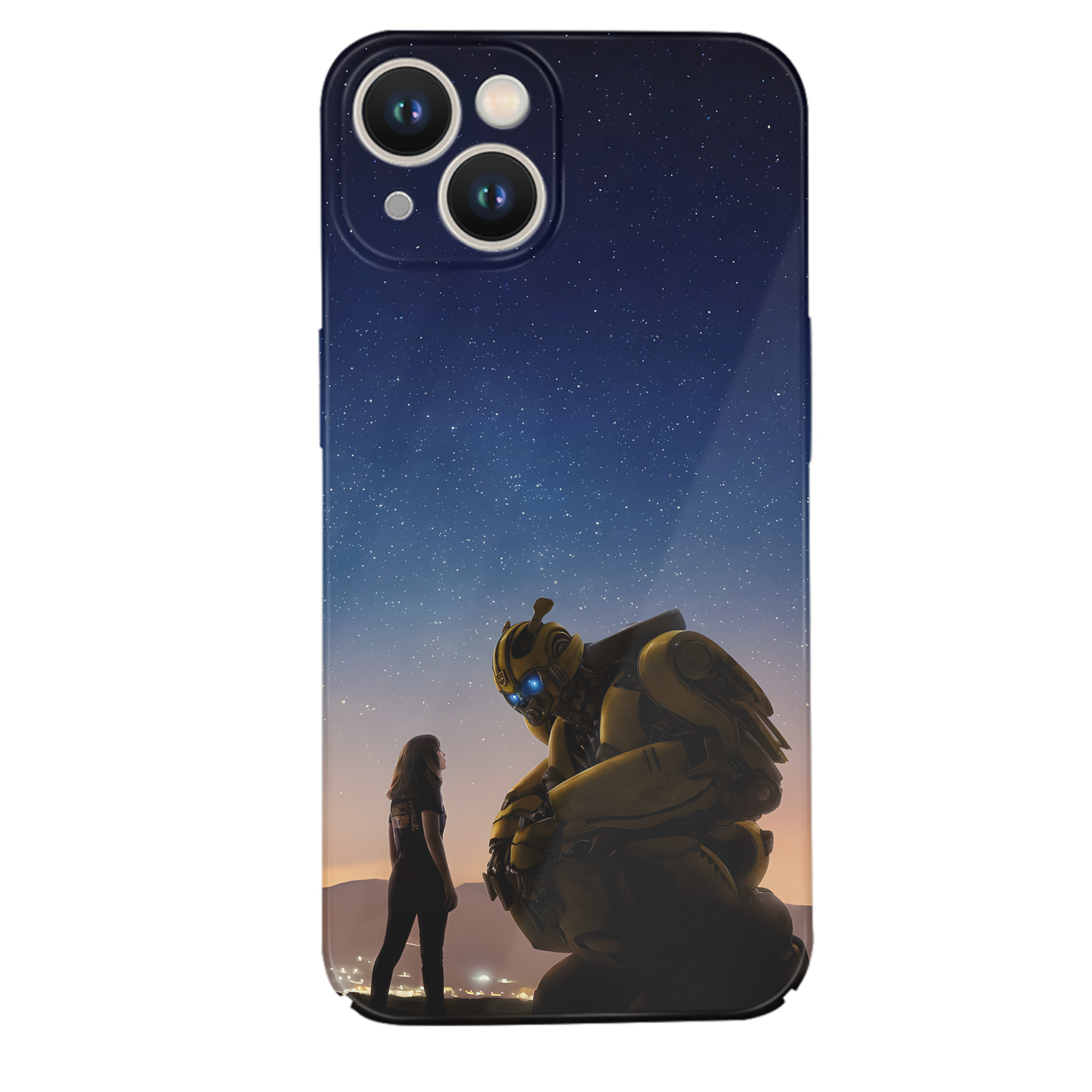 （画像用） Transformers トランスフォーマー 【iPhone 14シリーズ対応】ハードケース