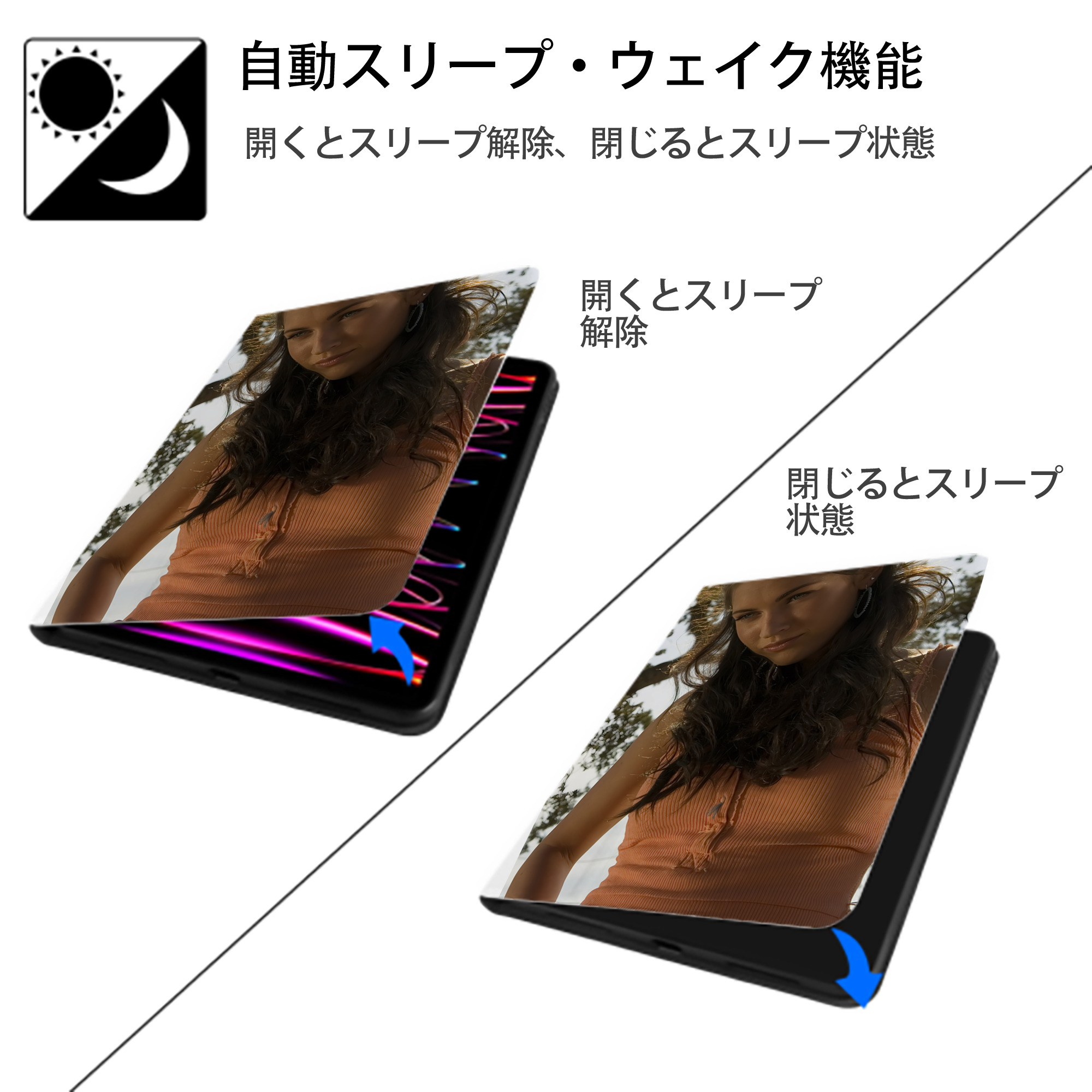 Transformers トランスフォーマー IPad ケース ペン収納付き 三つ折りスタンド PUレザー×シリコン 対応機種9.5/10.5/10.9インチ