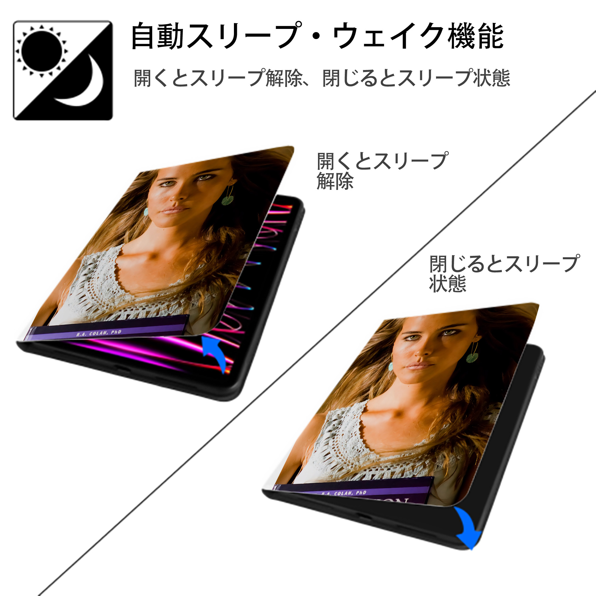 Transformers トランスフォーマー IPad ケース ペン収納付き 三つ折りスタンド PUレザー×シリコン 対応機種9.5/10.5/10.9インチ