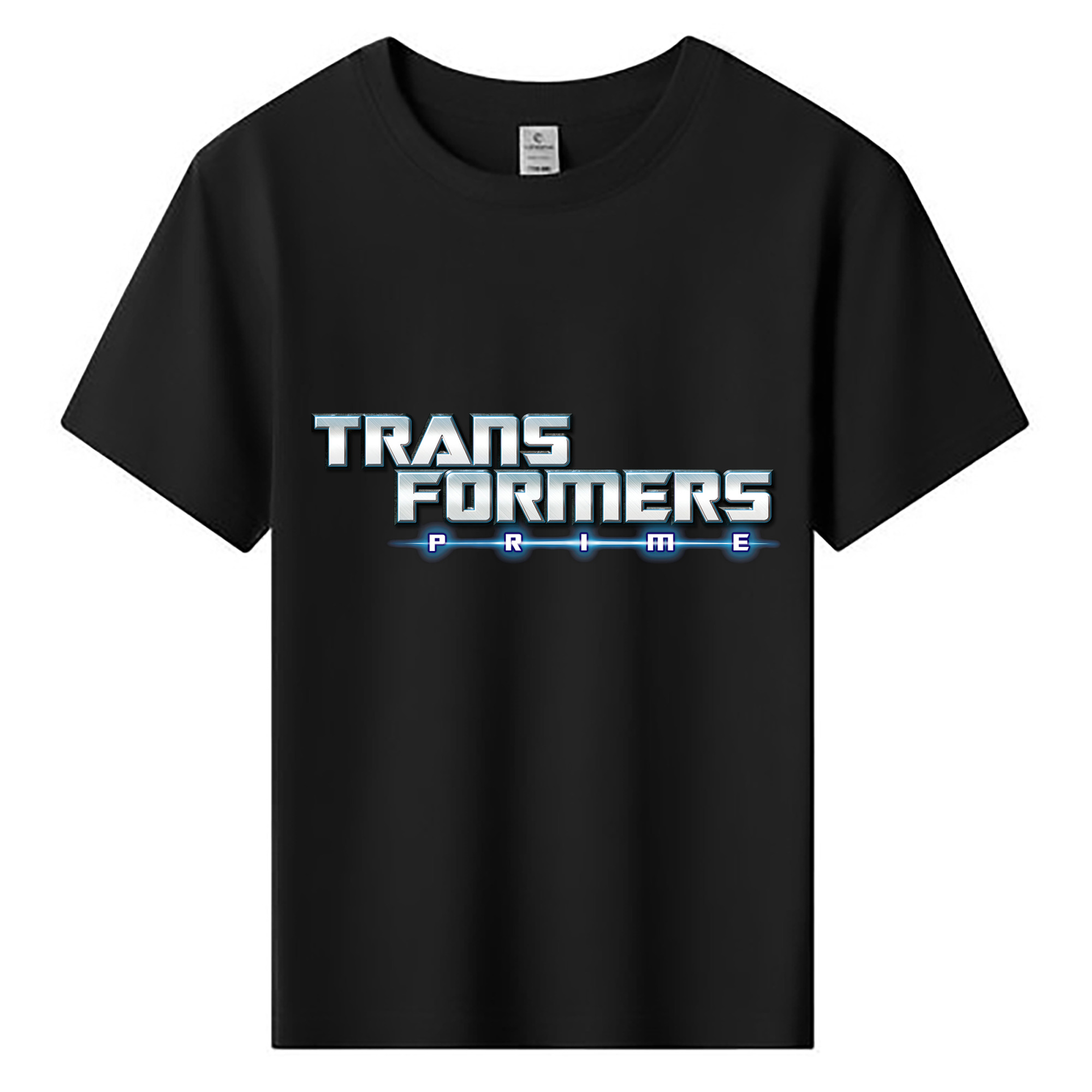 （画像用）  綿100％キッズTシャツ（フロントプリント）