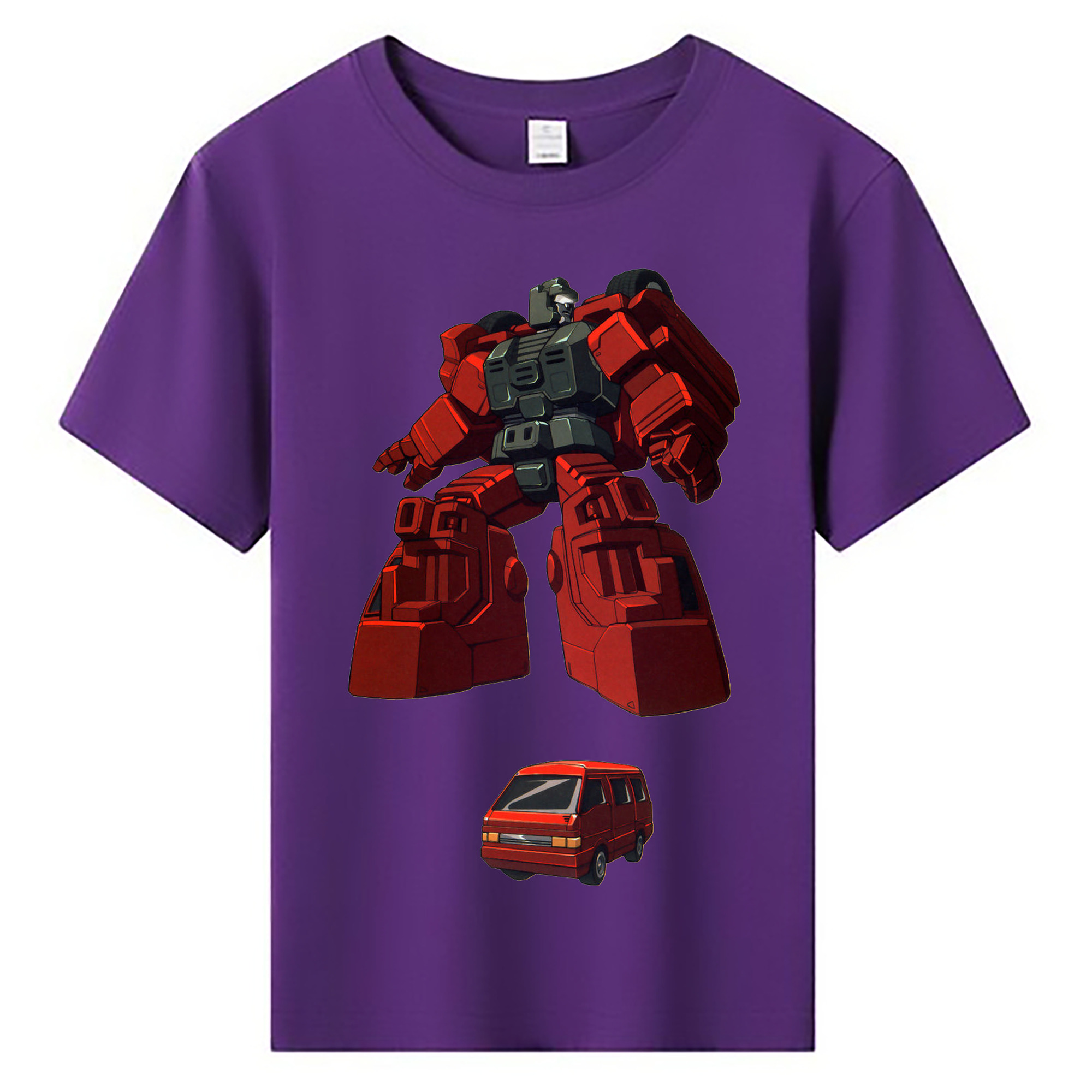 （画像用）  綿100％キッズTシャツ（フロントプリント）