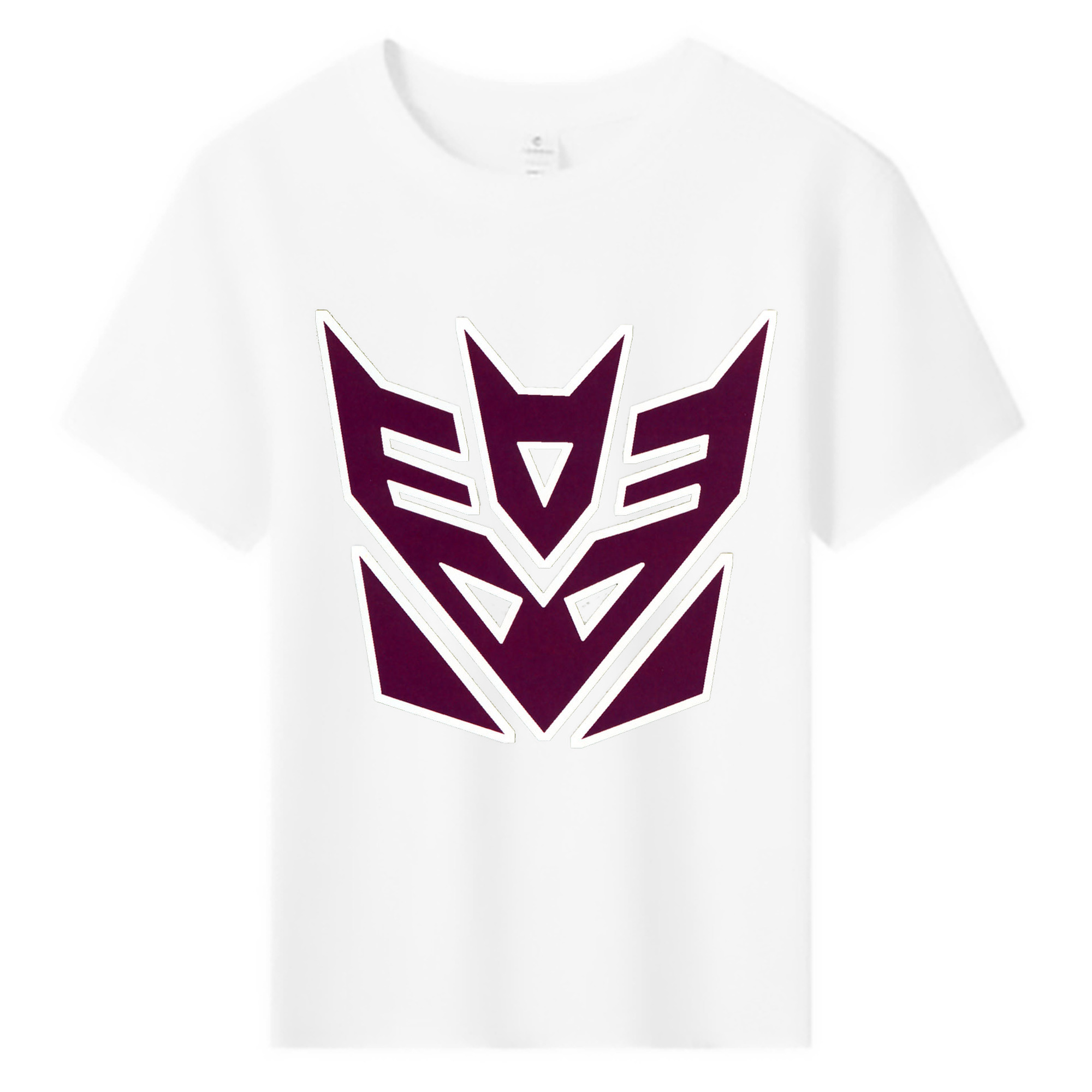 （画像用）  綿100％キッズTシャツ（フロントプリント）