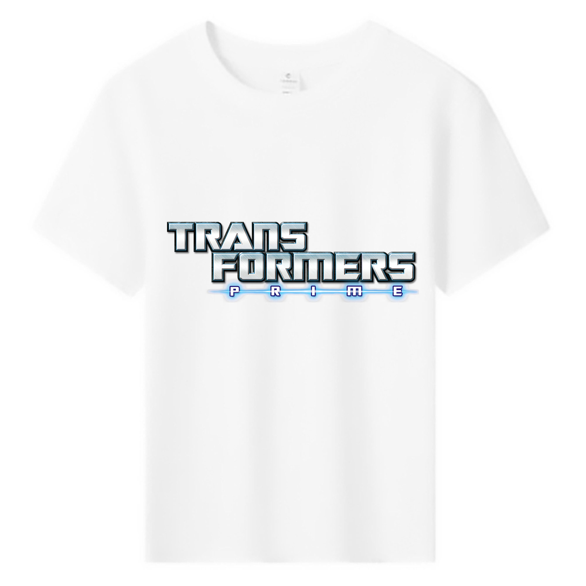 （画像用）  綿100％キッズTシャツ（フロントプリント）